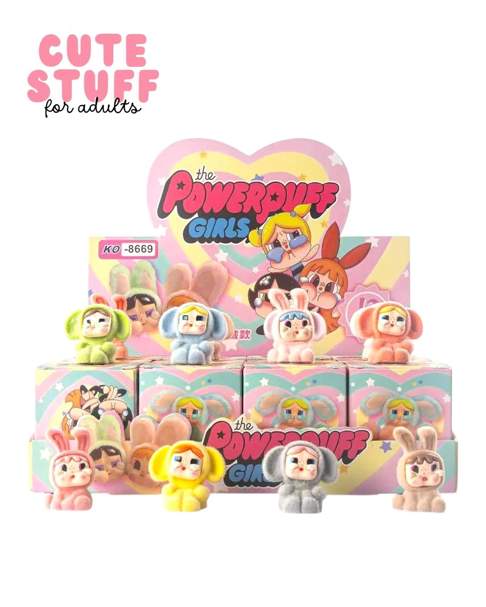 Product image for Blind boxes 3 for $10