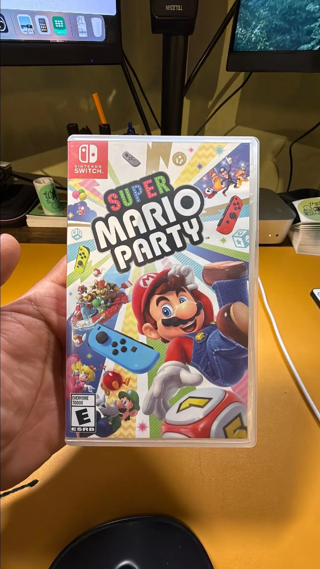 Product image for Super Mario party