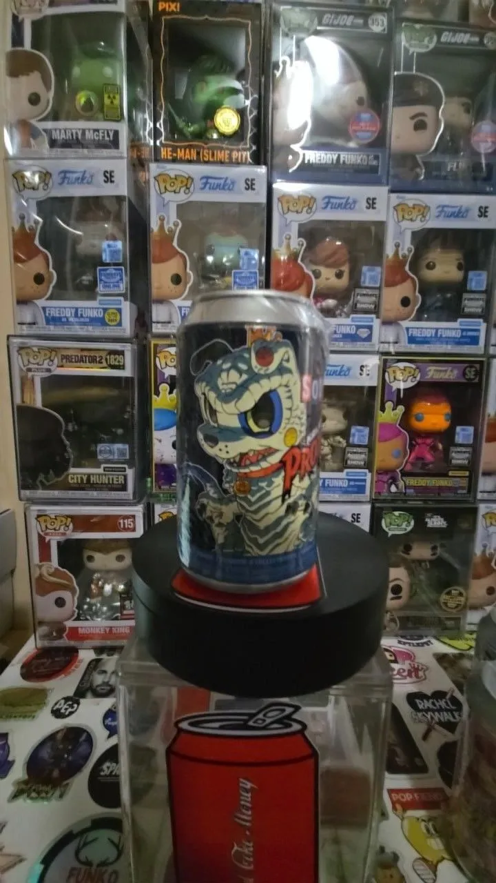 Product image for proto soda