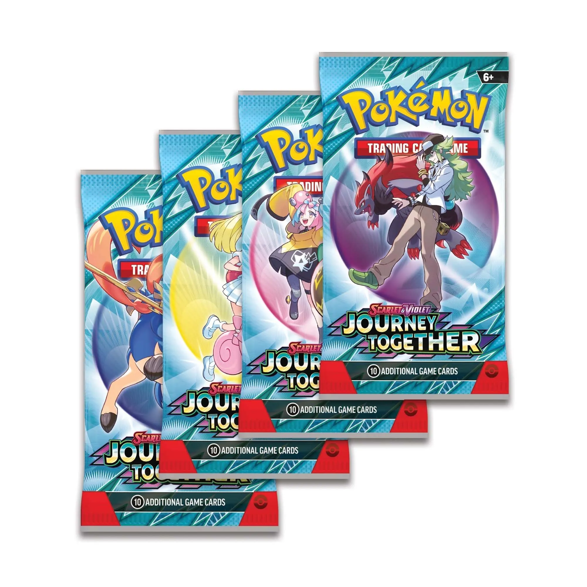 Product image for JOURNEY TOGETHER (4)