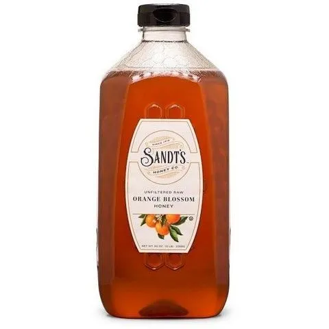Product image for Orange Blossom Honey (5 lb.)