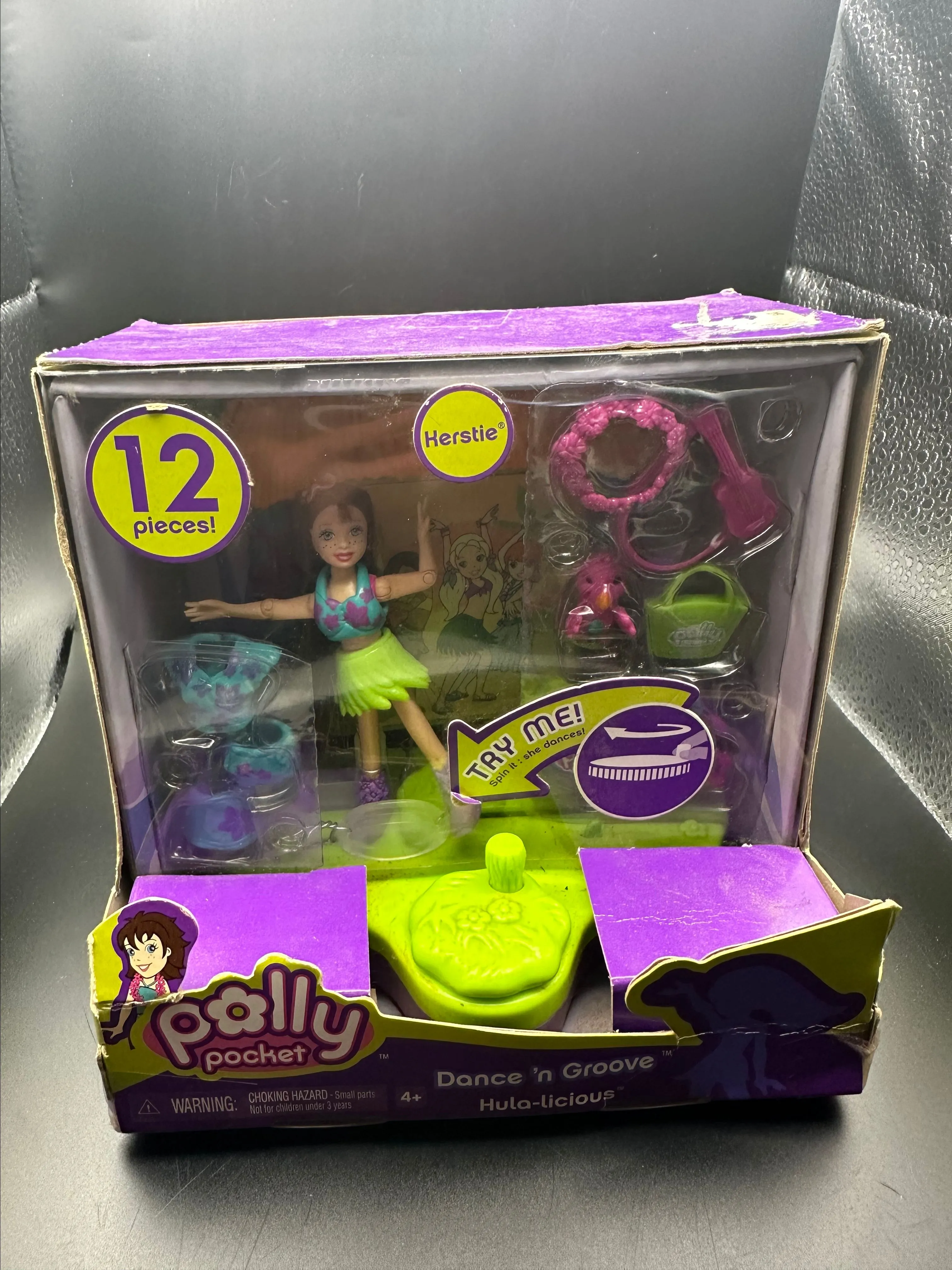 Product image for 0014 - Polly Pocket Dance 'n Groove
