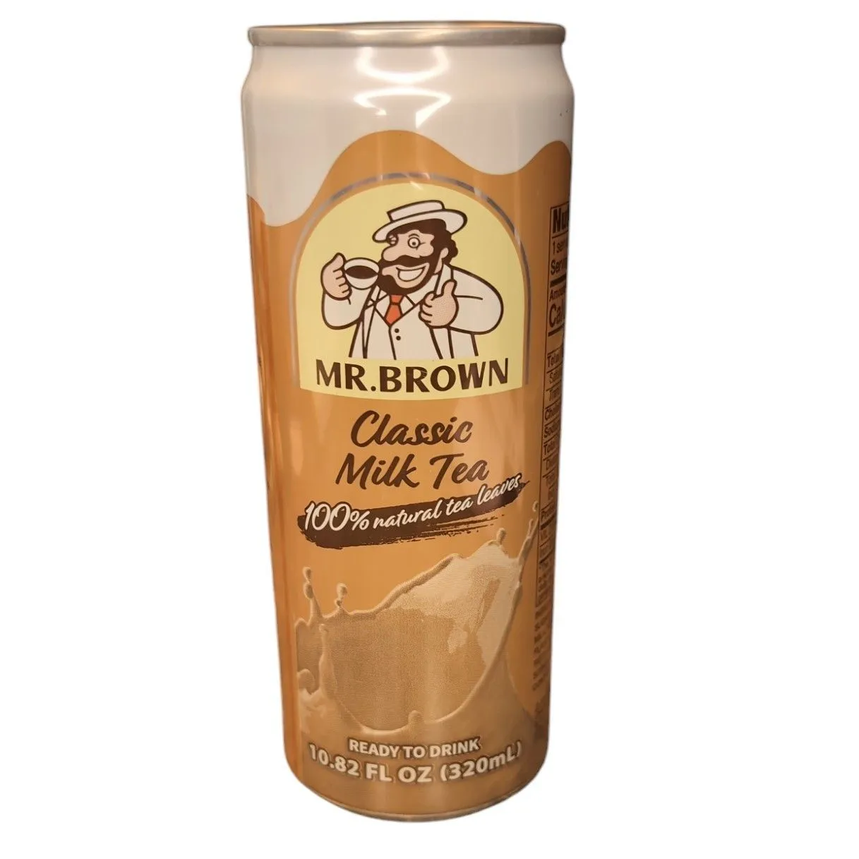 Product image for Classic Milk Tea Mr. Brown