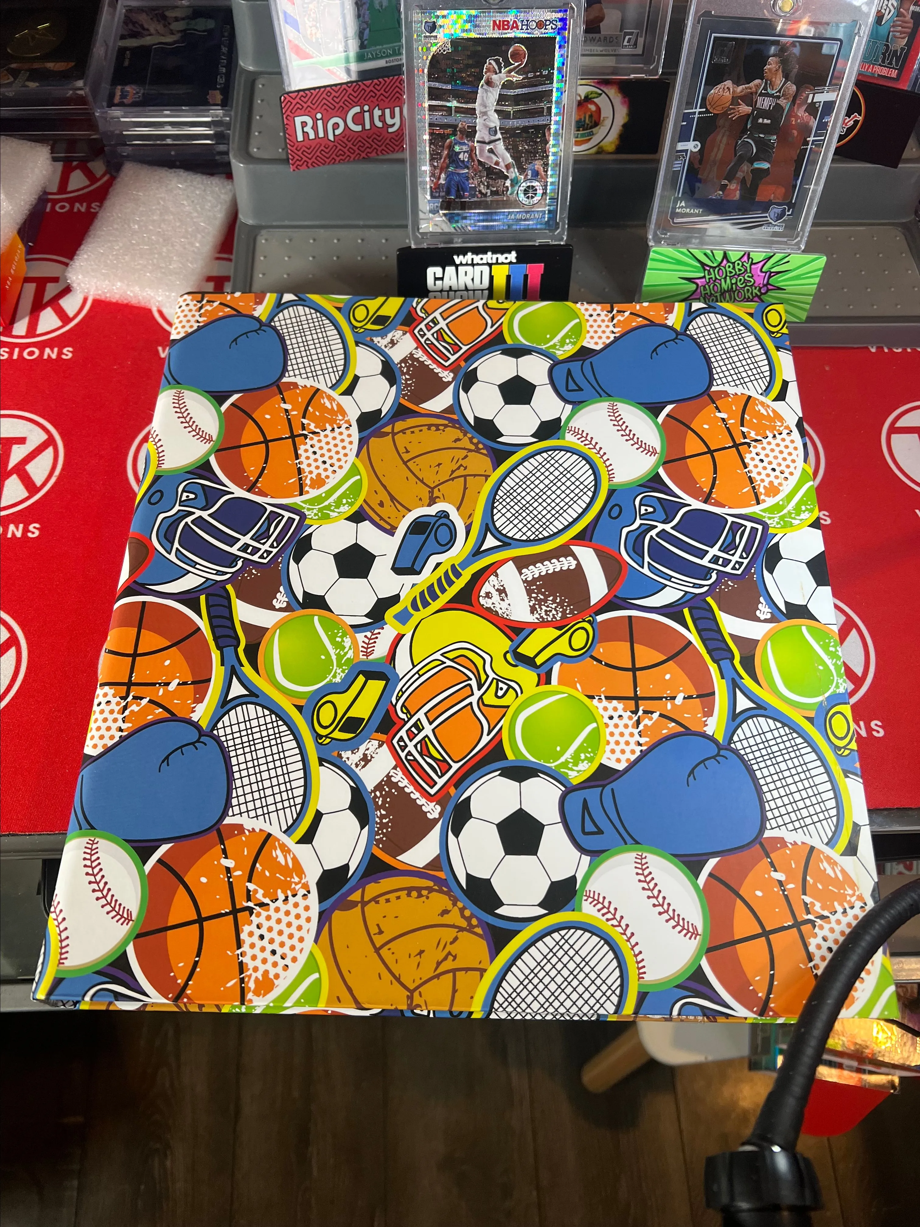 Product image for Card binder with 30 pages