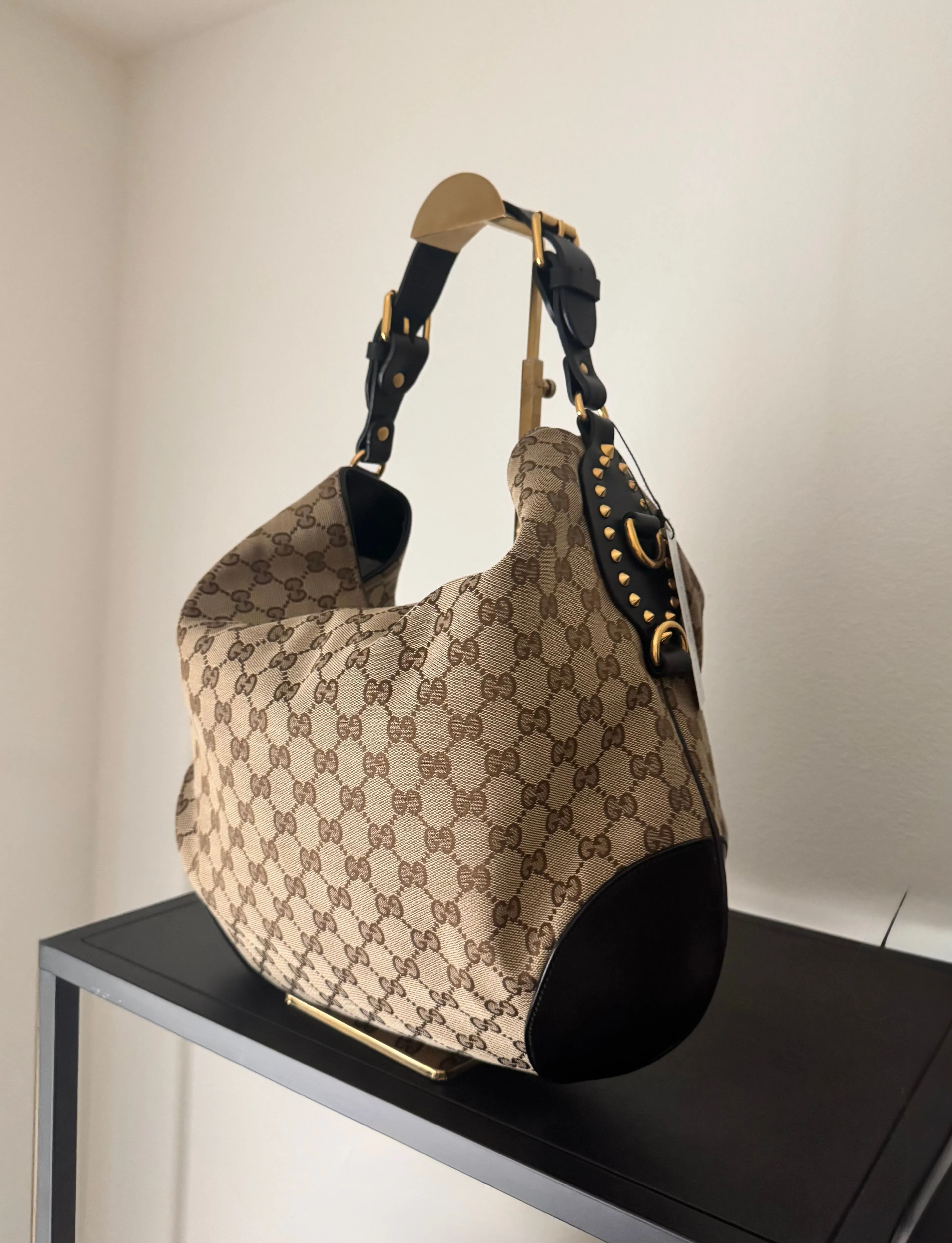 Product image for GUCCI Stud hobo Bag