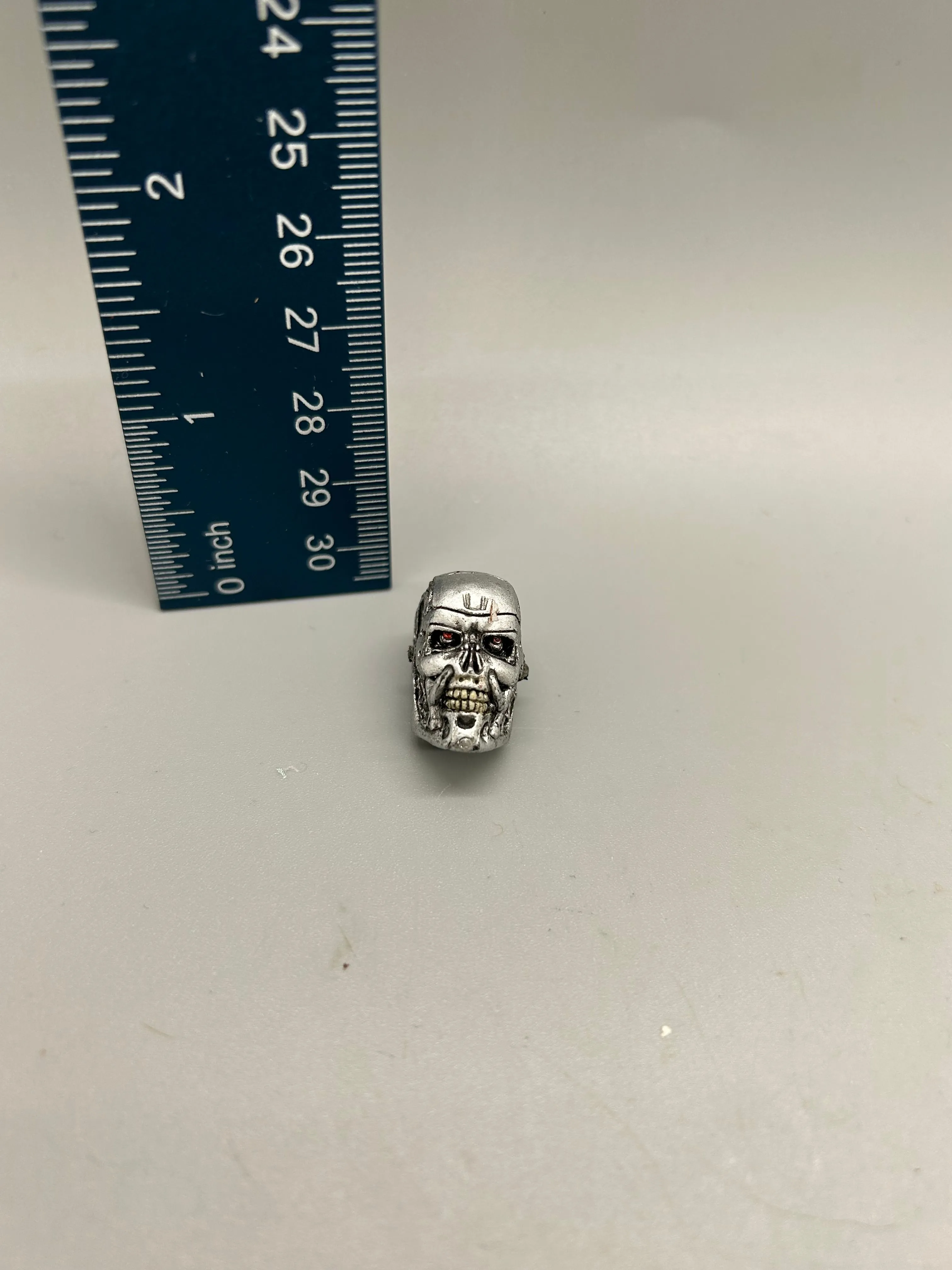 Product image for Movie Maniacs Terminator Skull