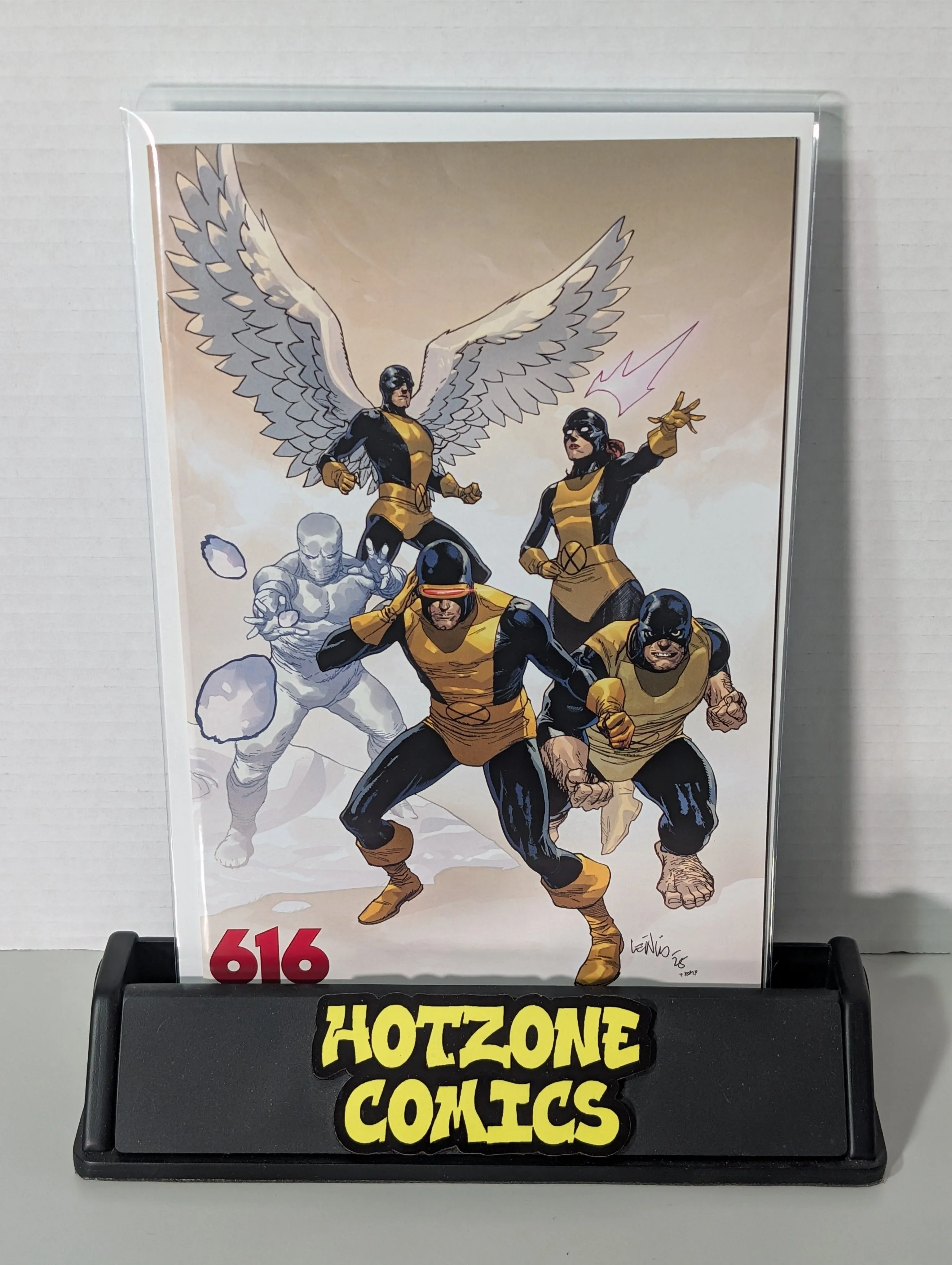 Product image for X-Men 616 day exclusive
