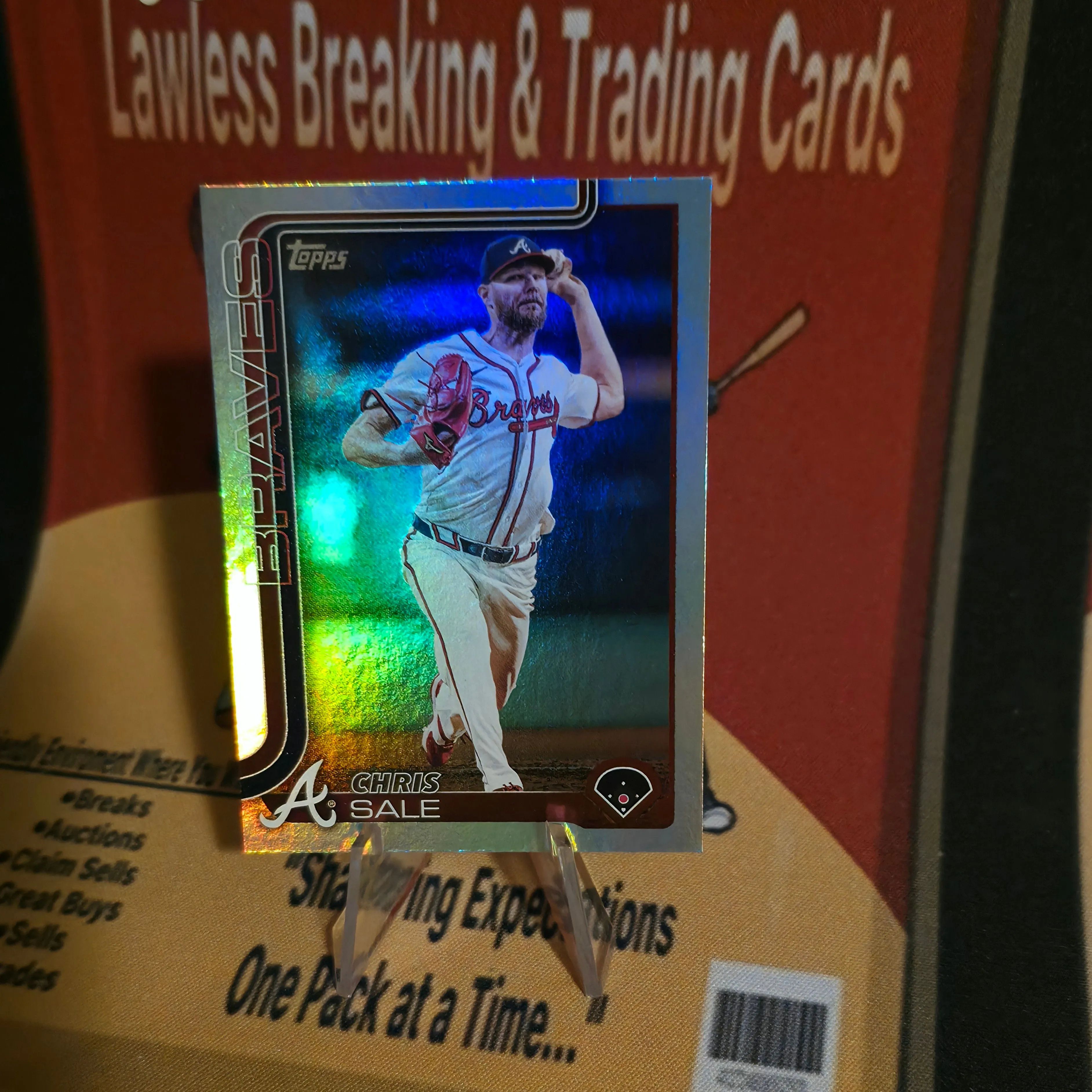 Product image for Chris Sale HOLO