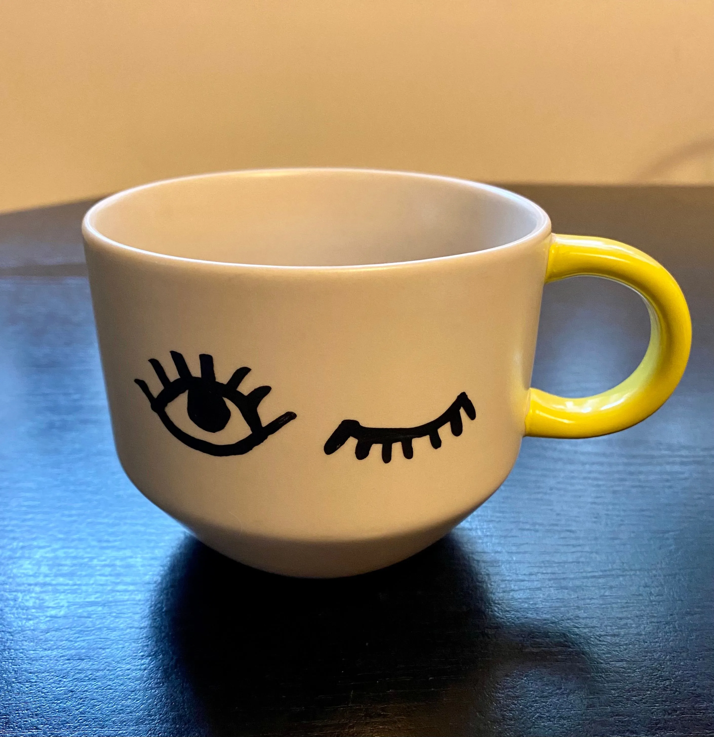 Product image for 2017 Starbucks Winking Eye mug