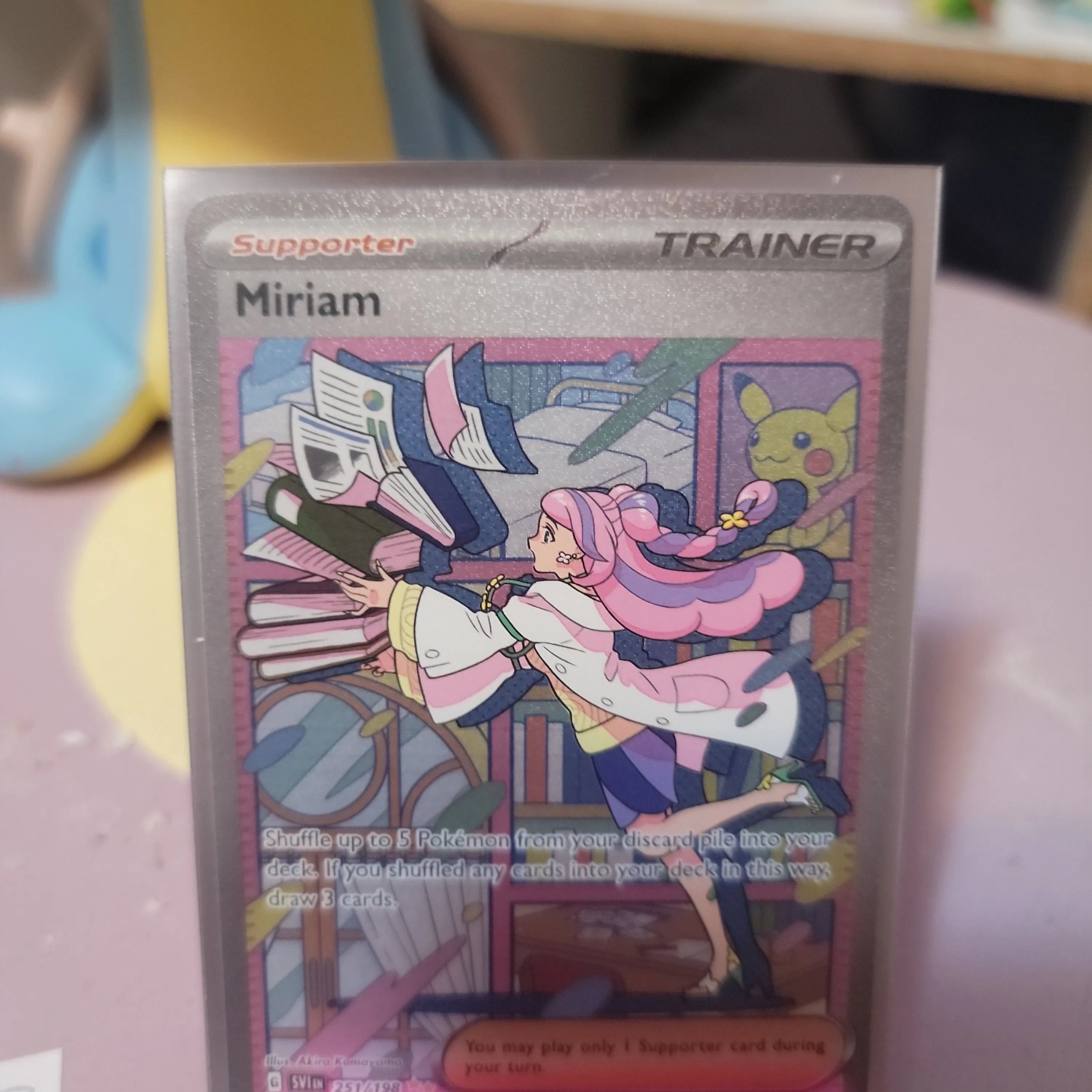 Product image for miriam
