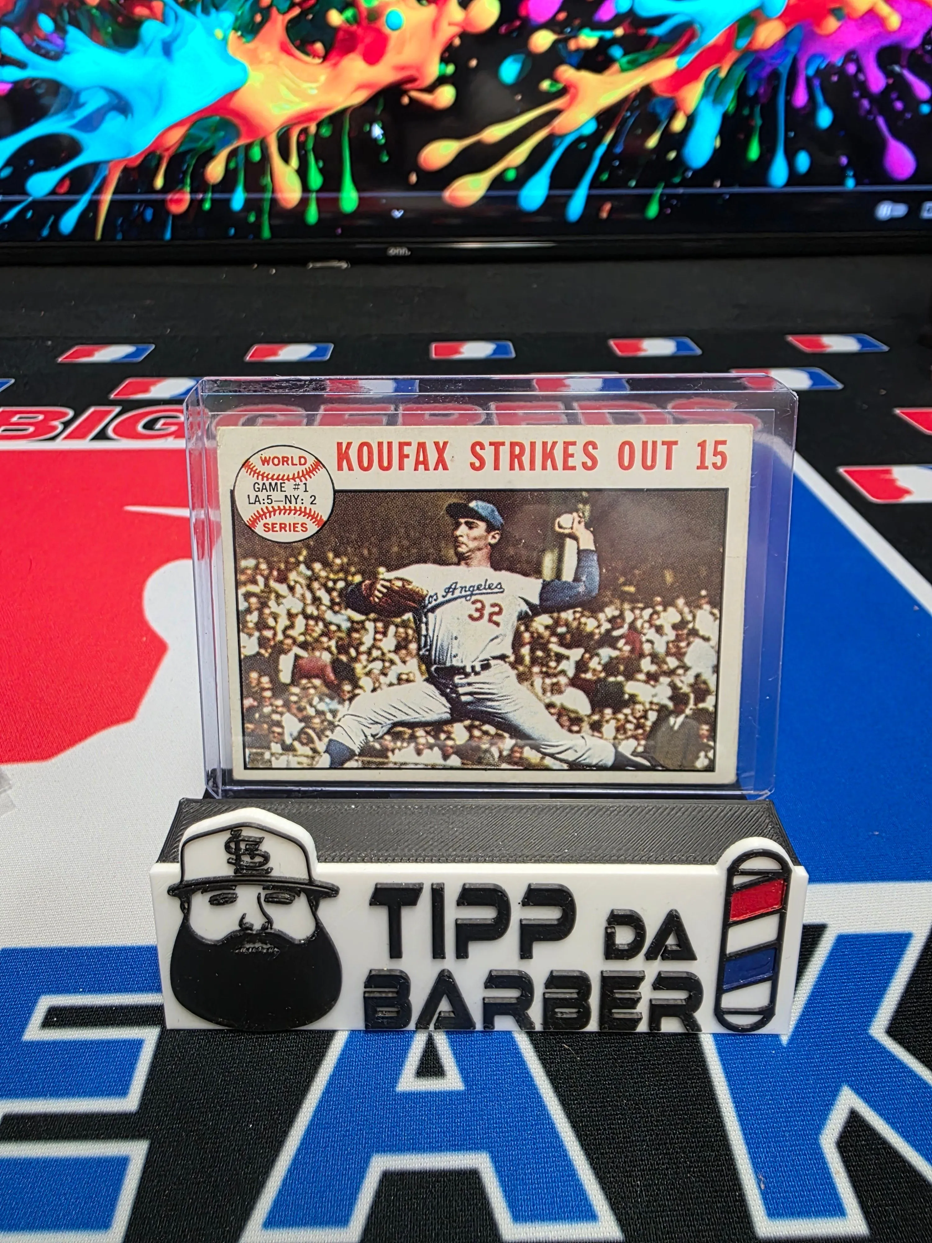 Product image for 1964 topps #136 Sandy koufax
