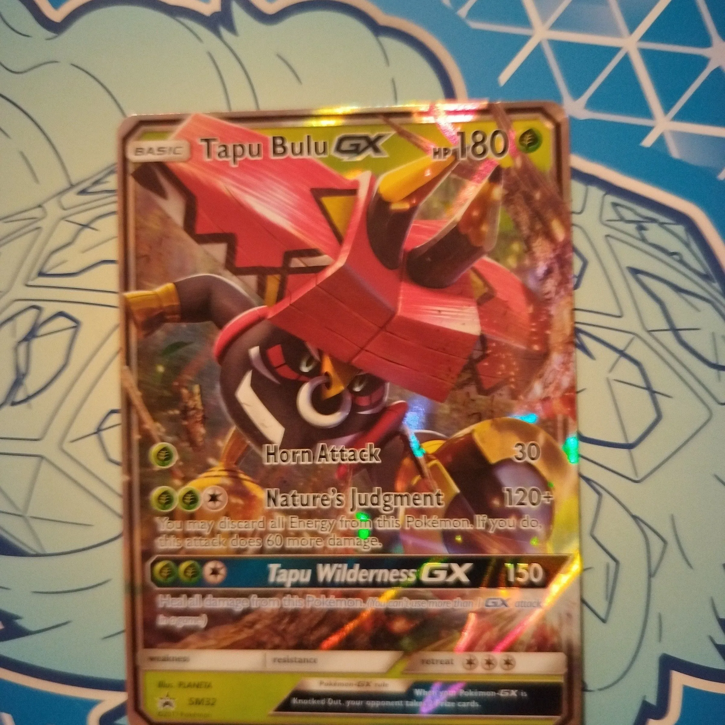Tapu Bulu GX S&M Promo  Whatnot: Shop, Sell, Connect