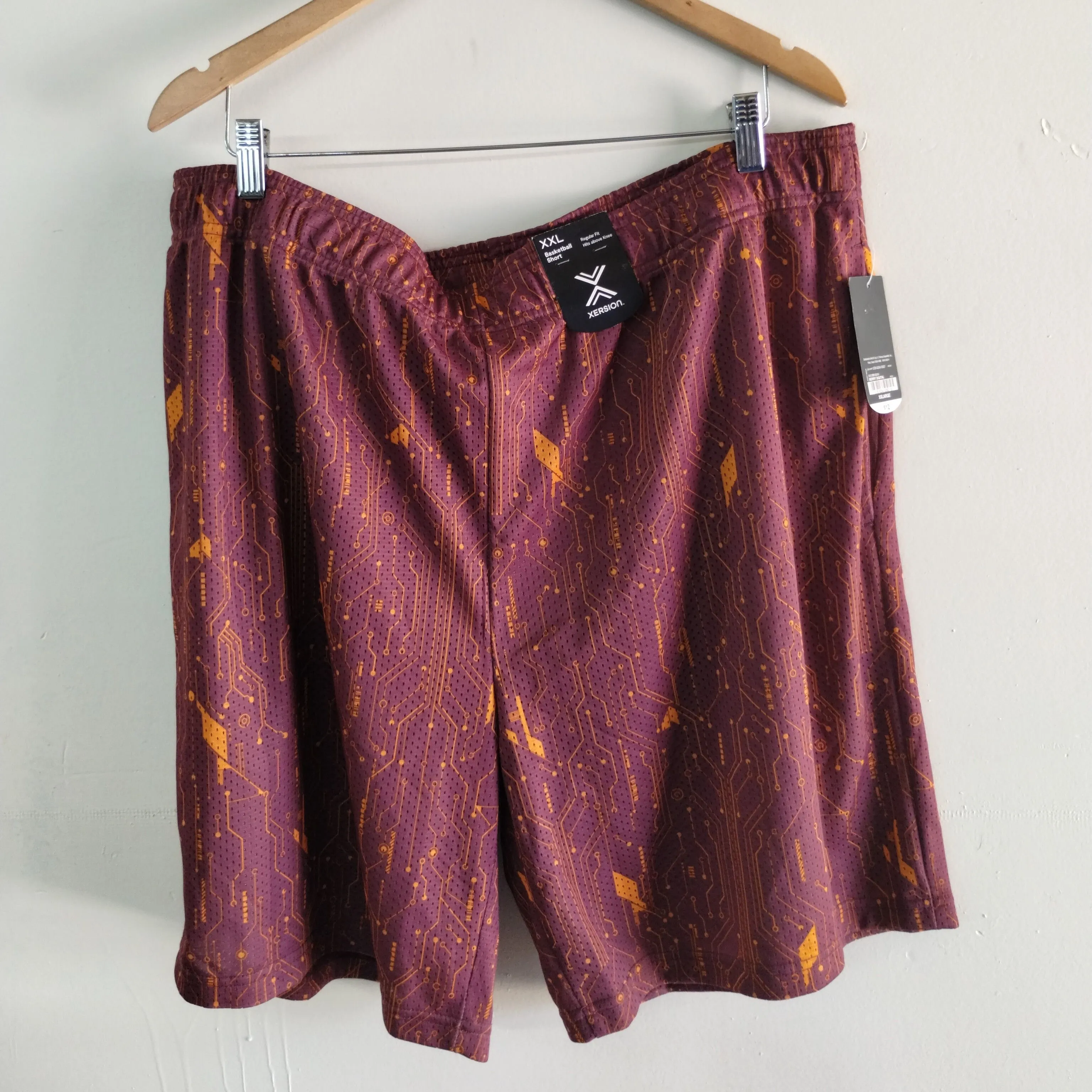 Product image for basketball shorts