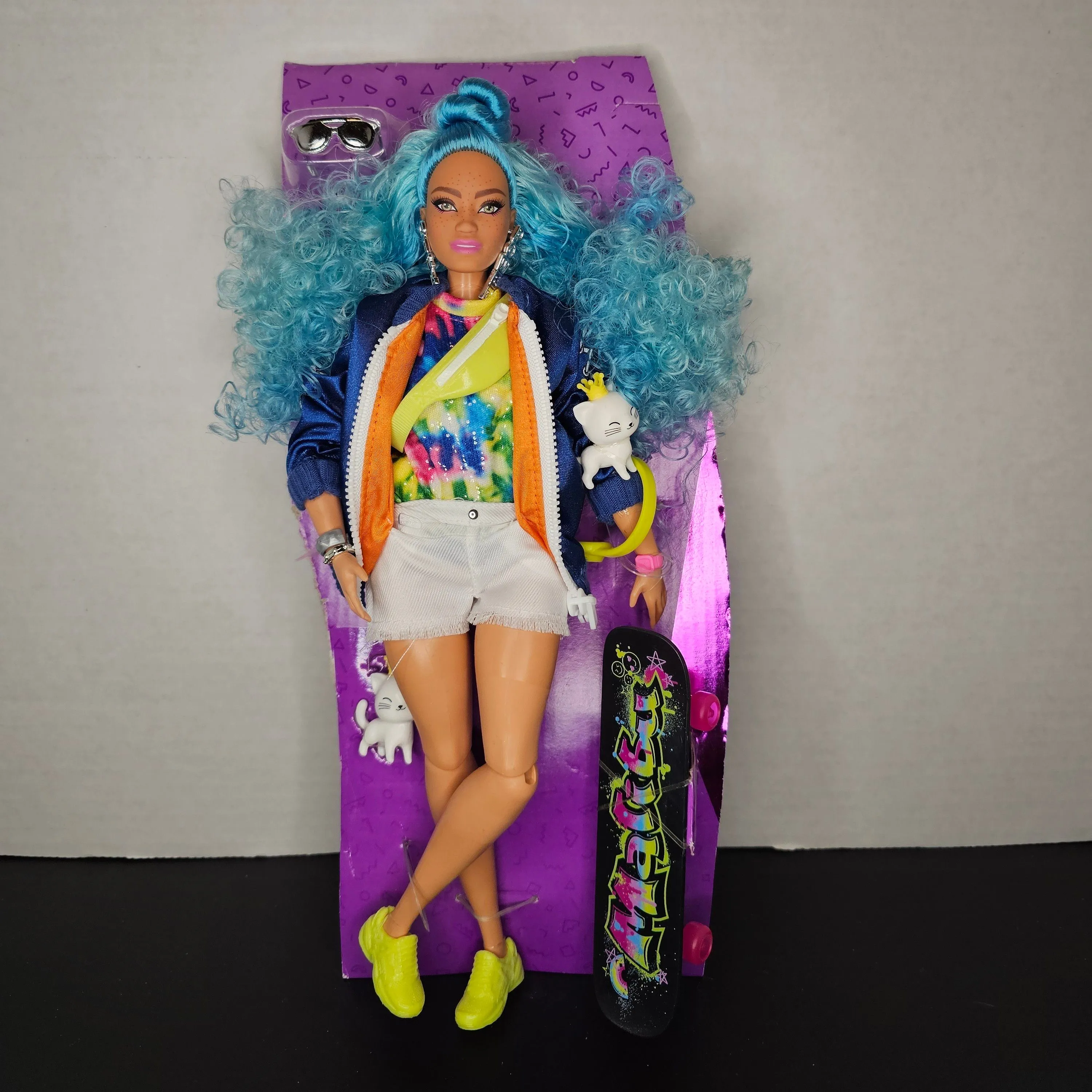 Product image for Barbie Extra #4