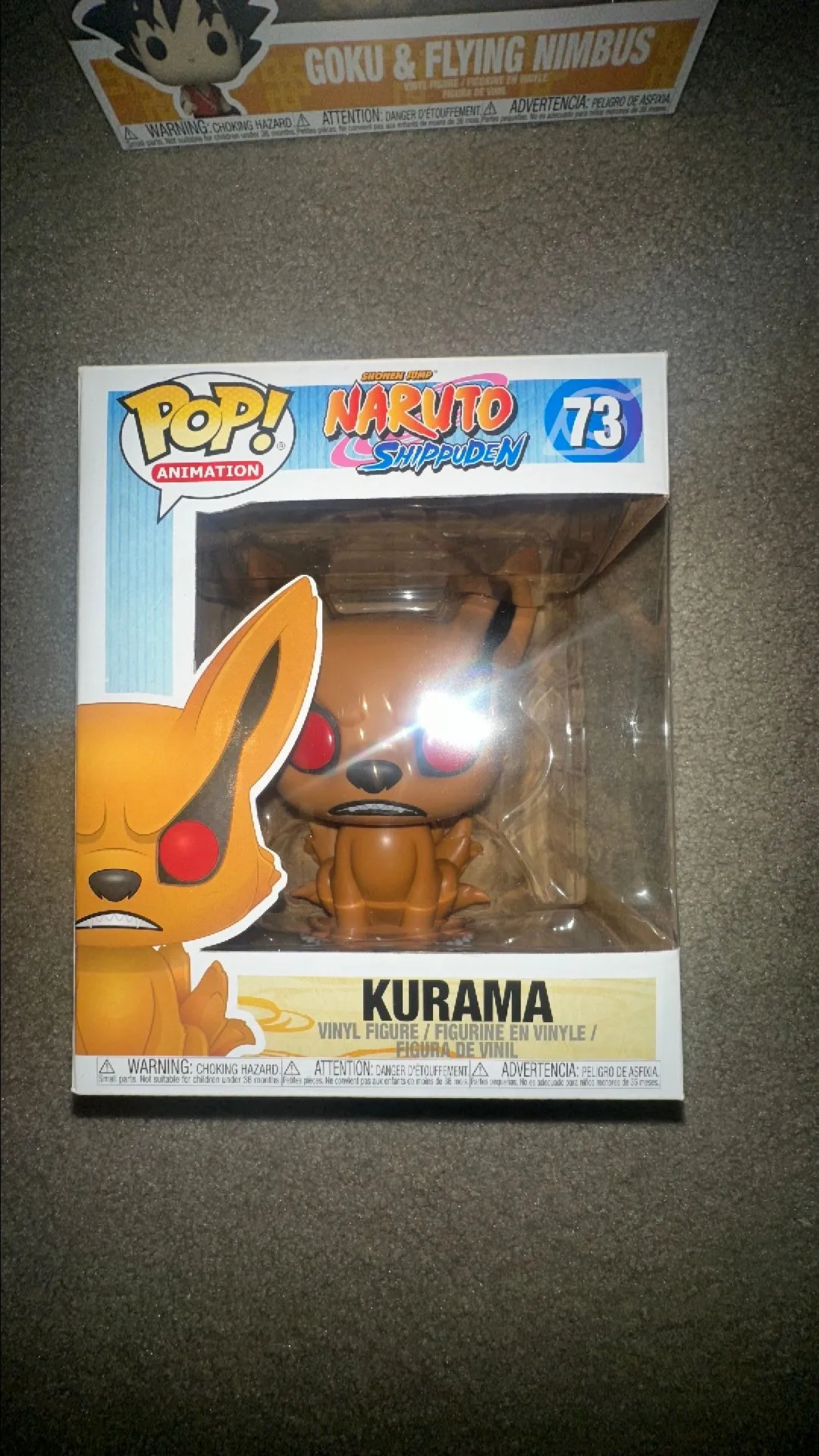 Product image for Kurama
