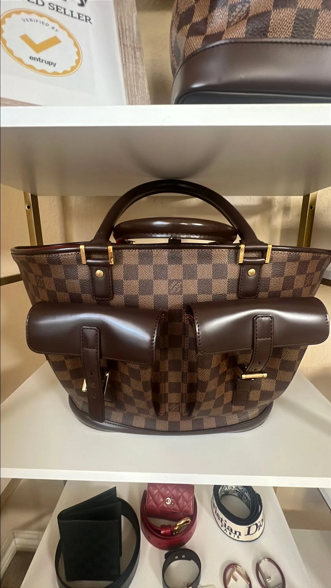 Product image for DE LV Tote