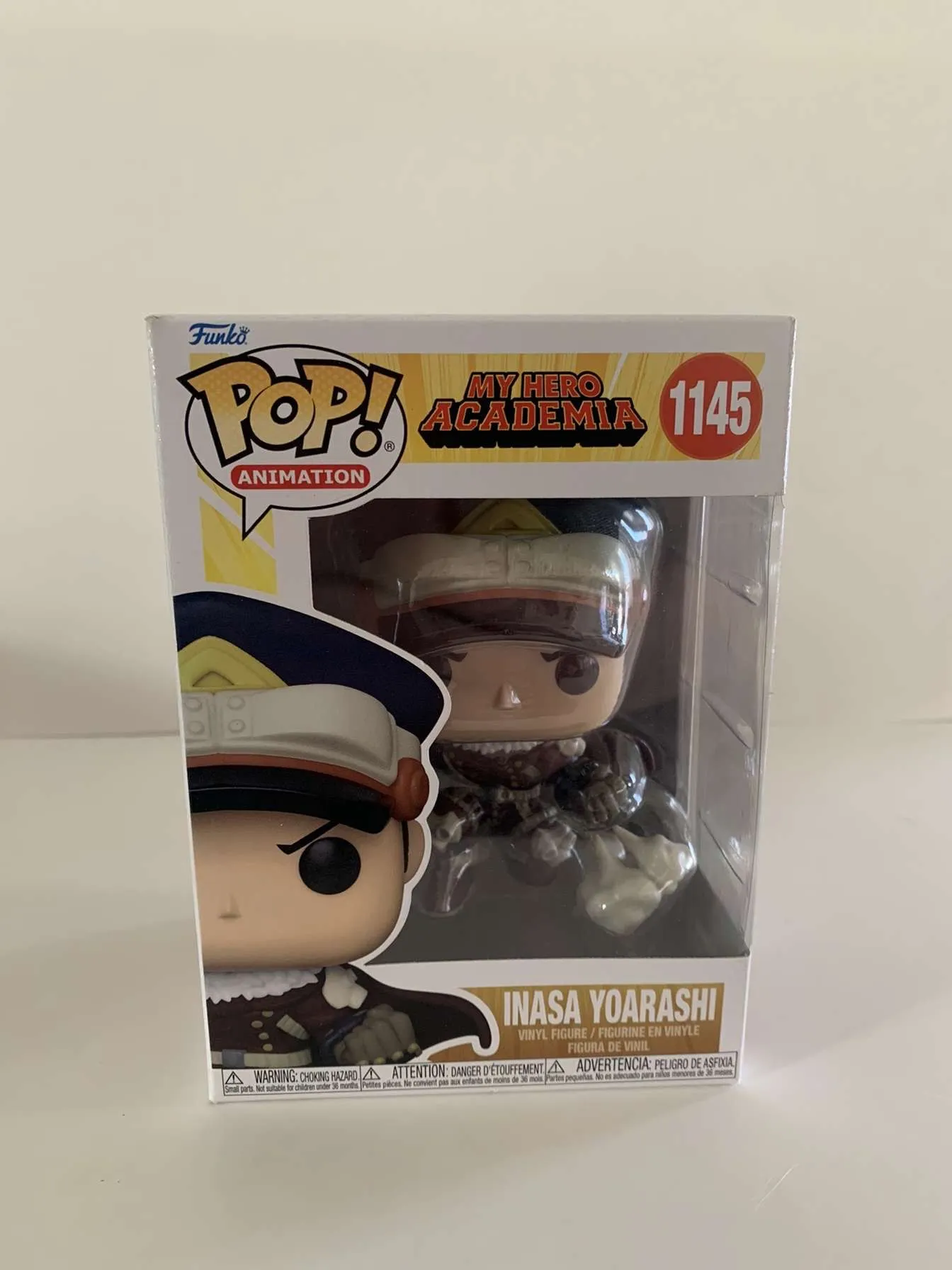 Product image for Inasa Yoarashi