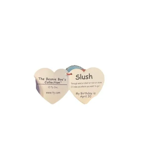 Product image for Ty Beanie Boos - Slush the Husky (6 inch)