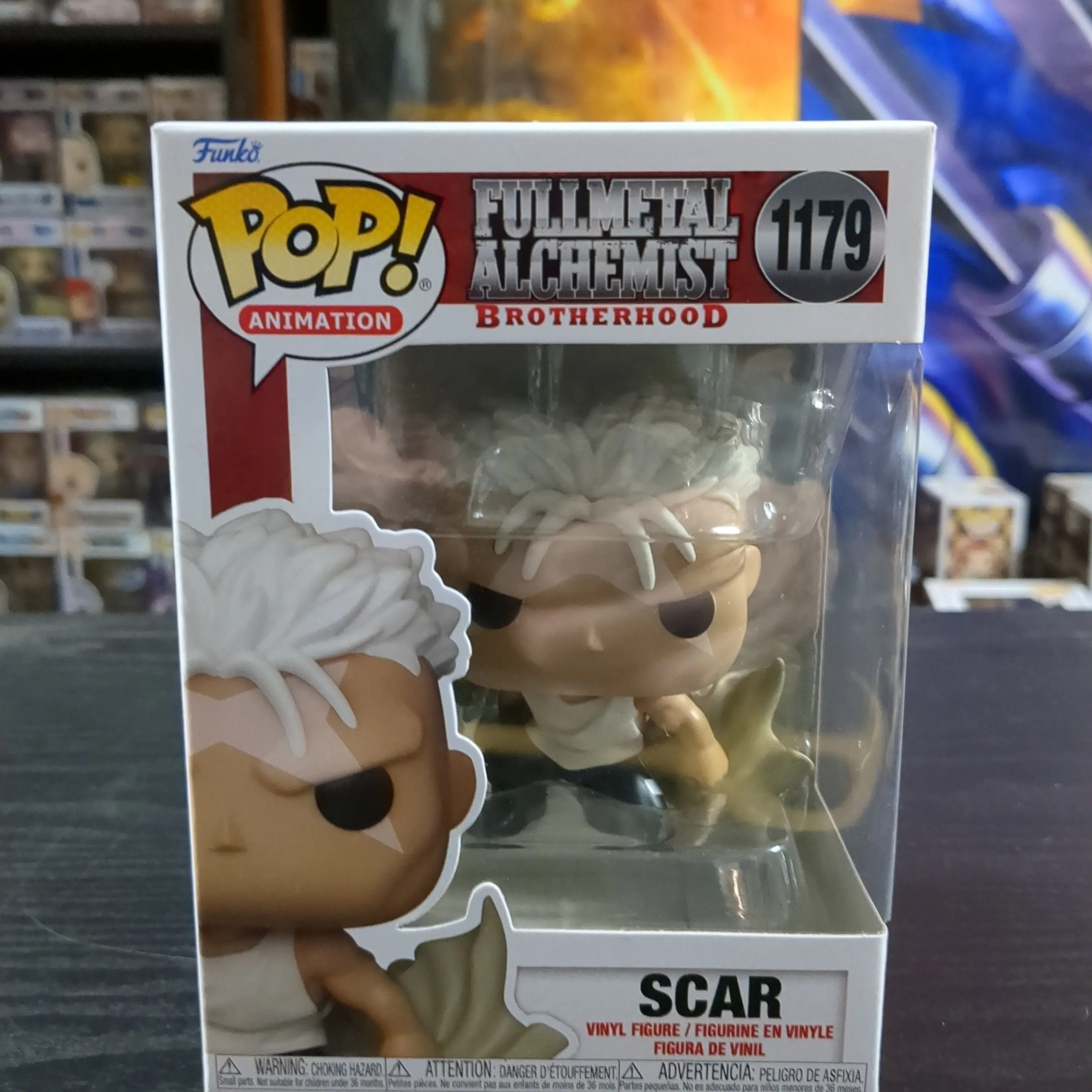 Product image for scar