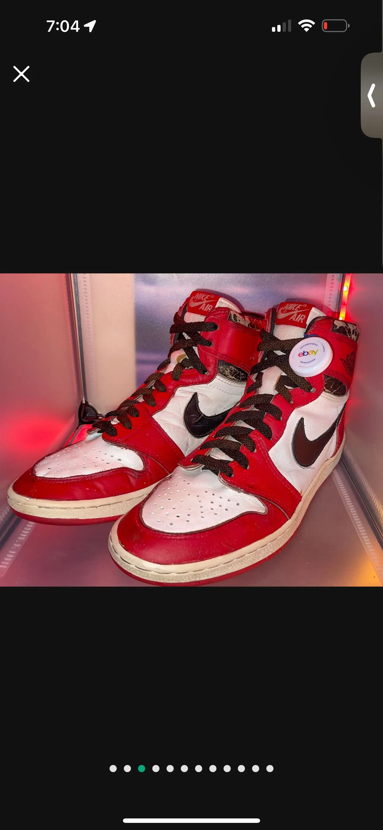 Listing Image Blurred Background