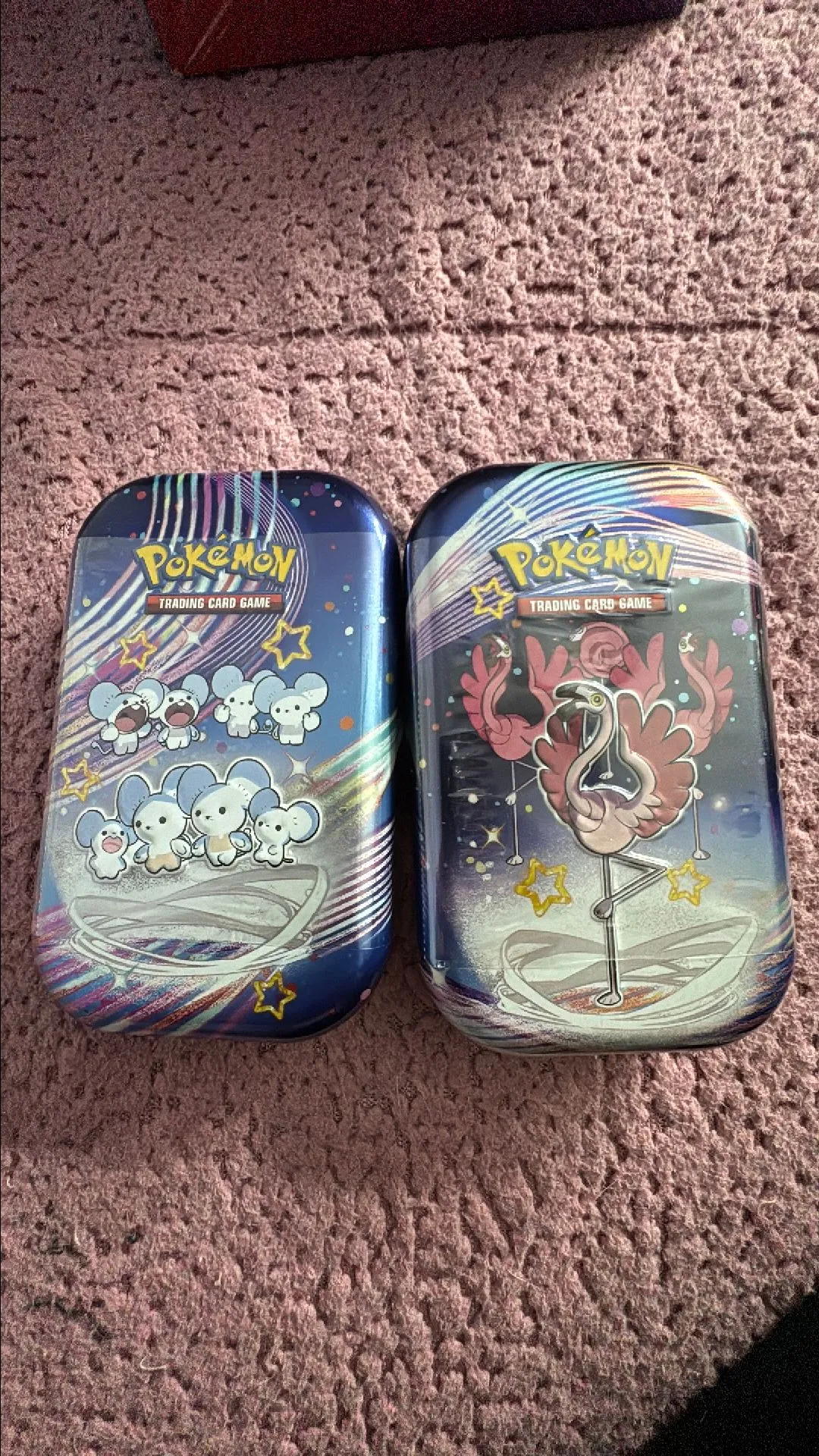 Product image for Pokémon tins