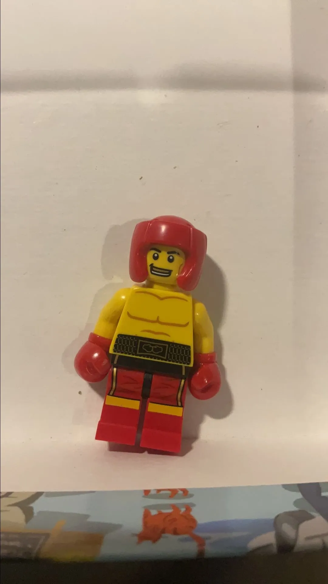 Product image for Lego boxer col05-13