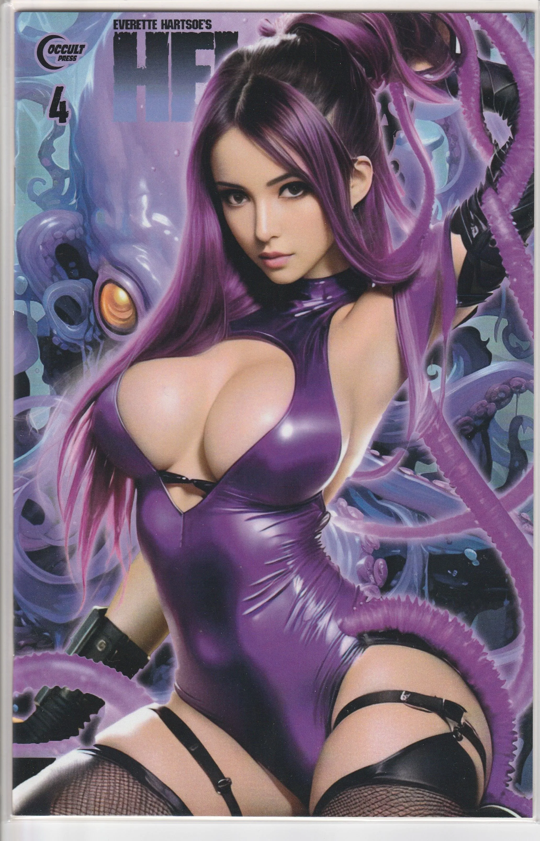 Product image for Hell Riot