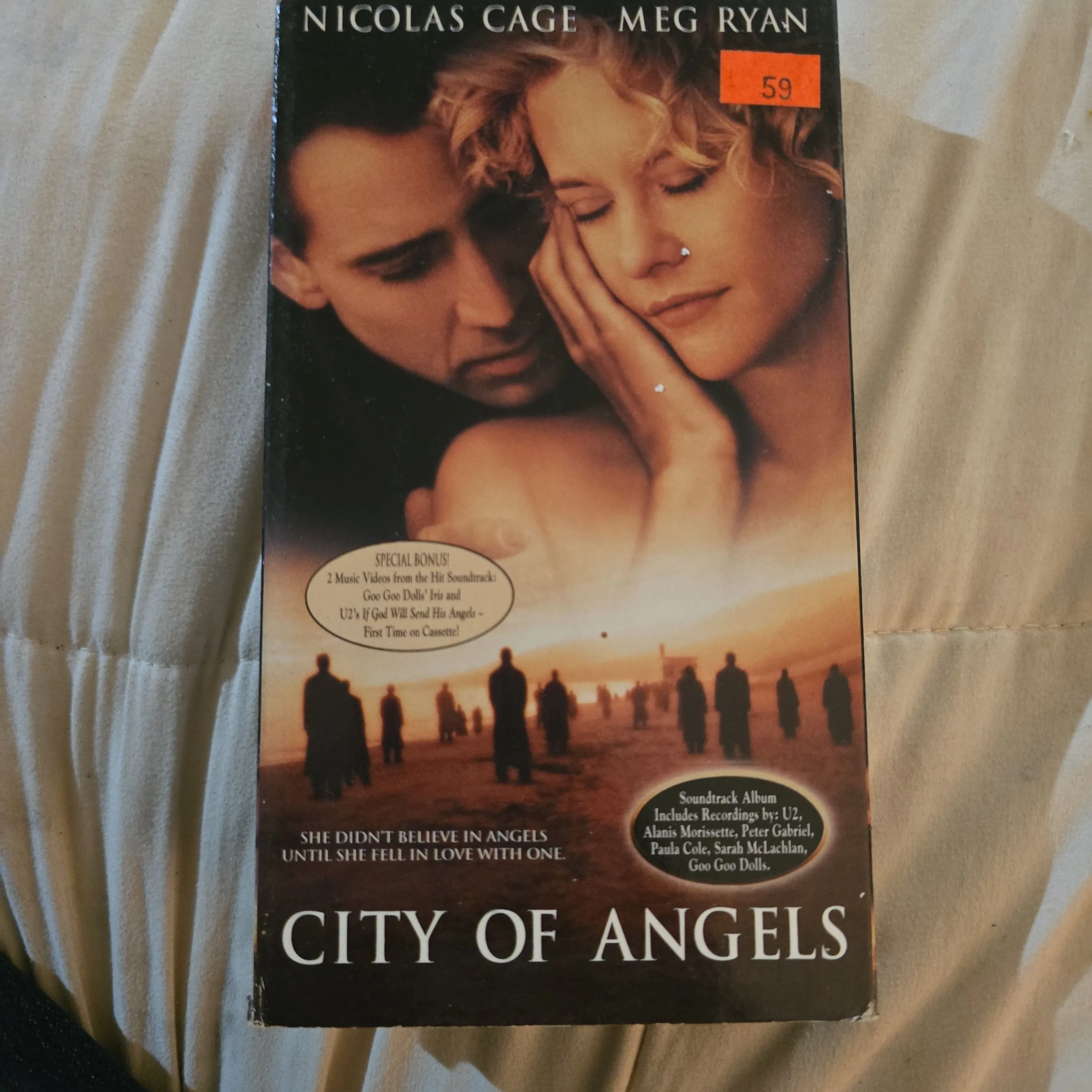 Product image for City of Angels