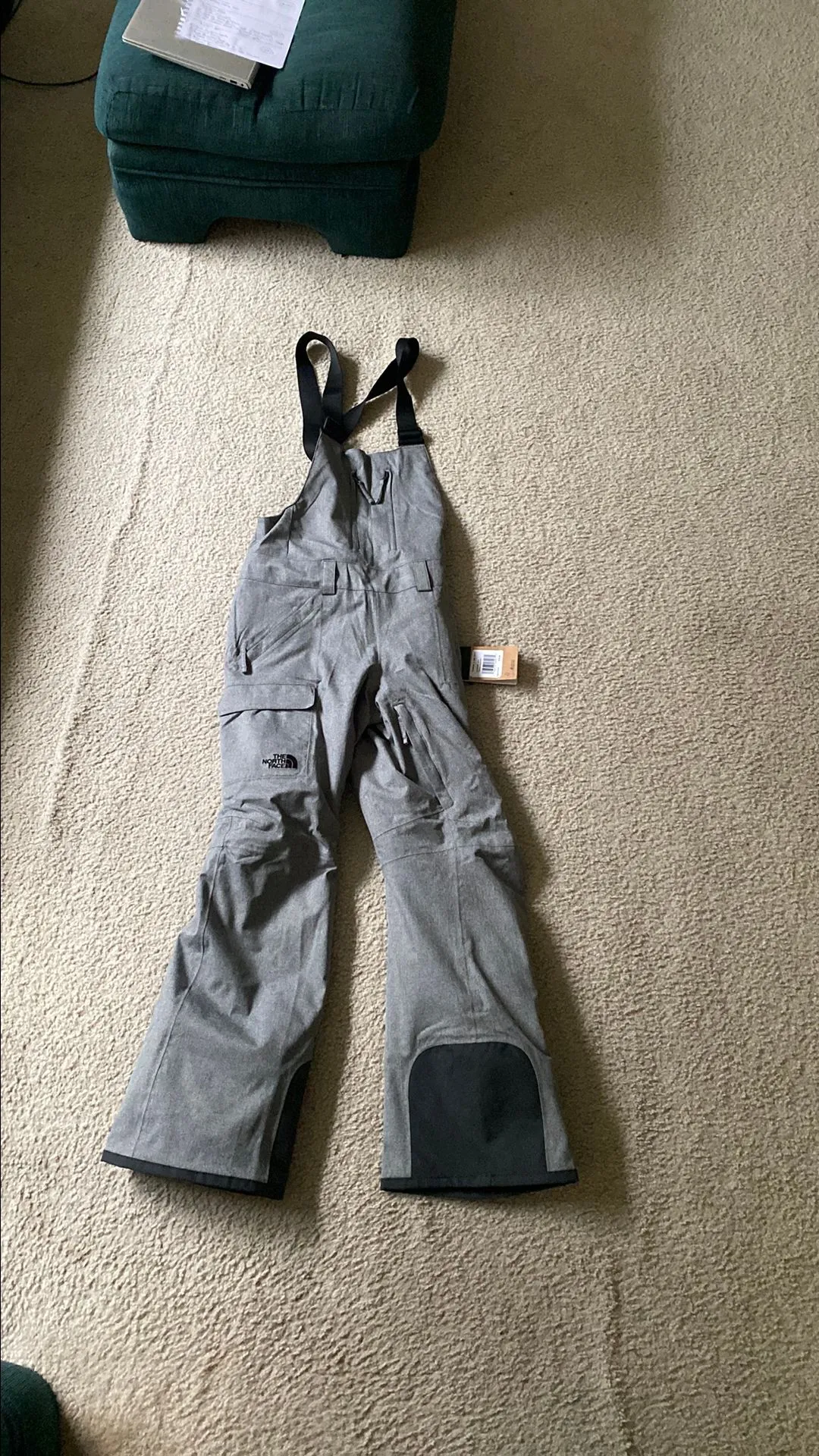 Product image for Northface snowsuit size small