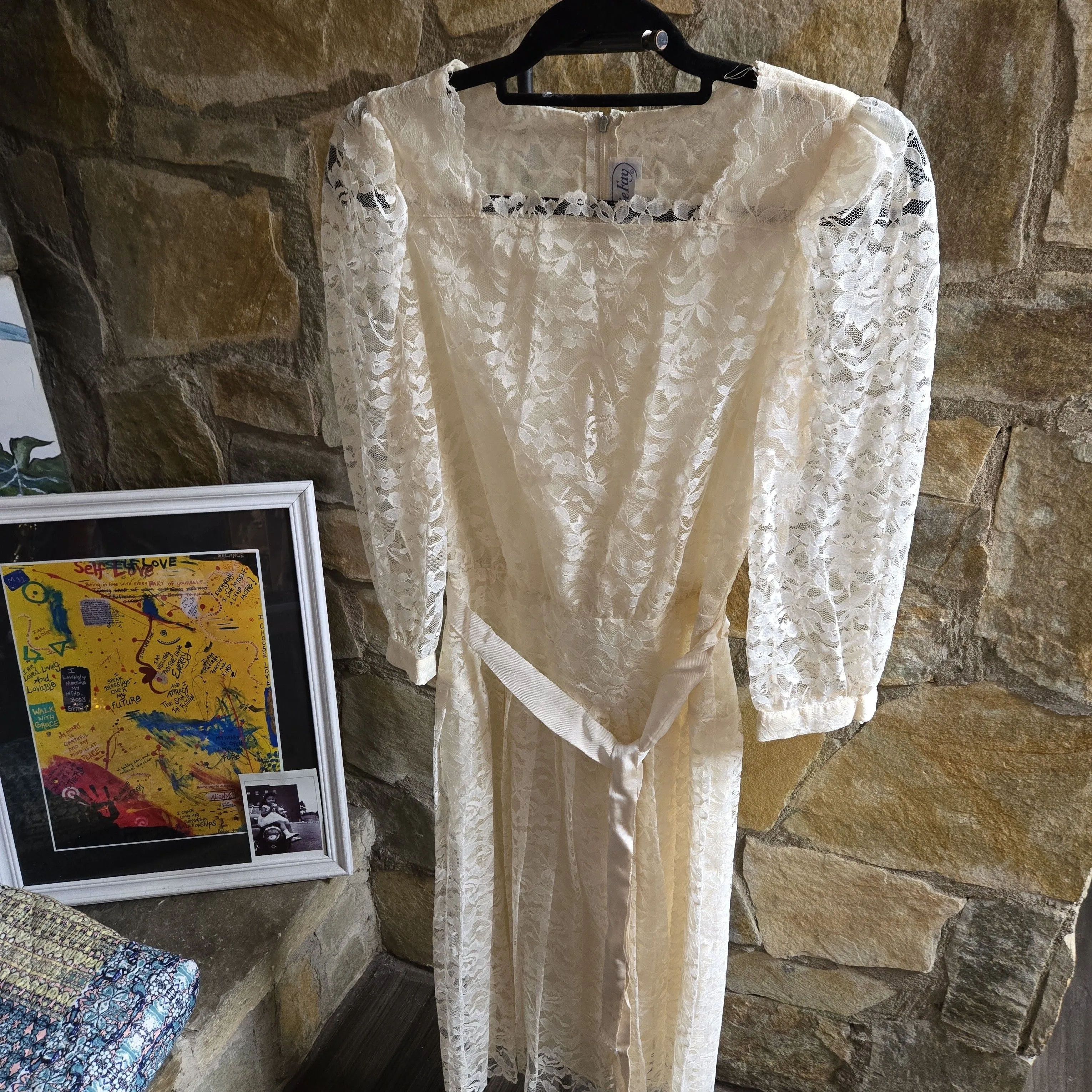 Product image for 18 Vintage Lace Dress