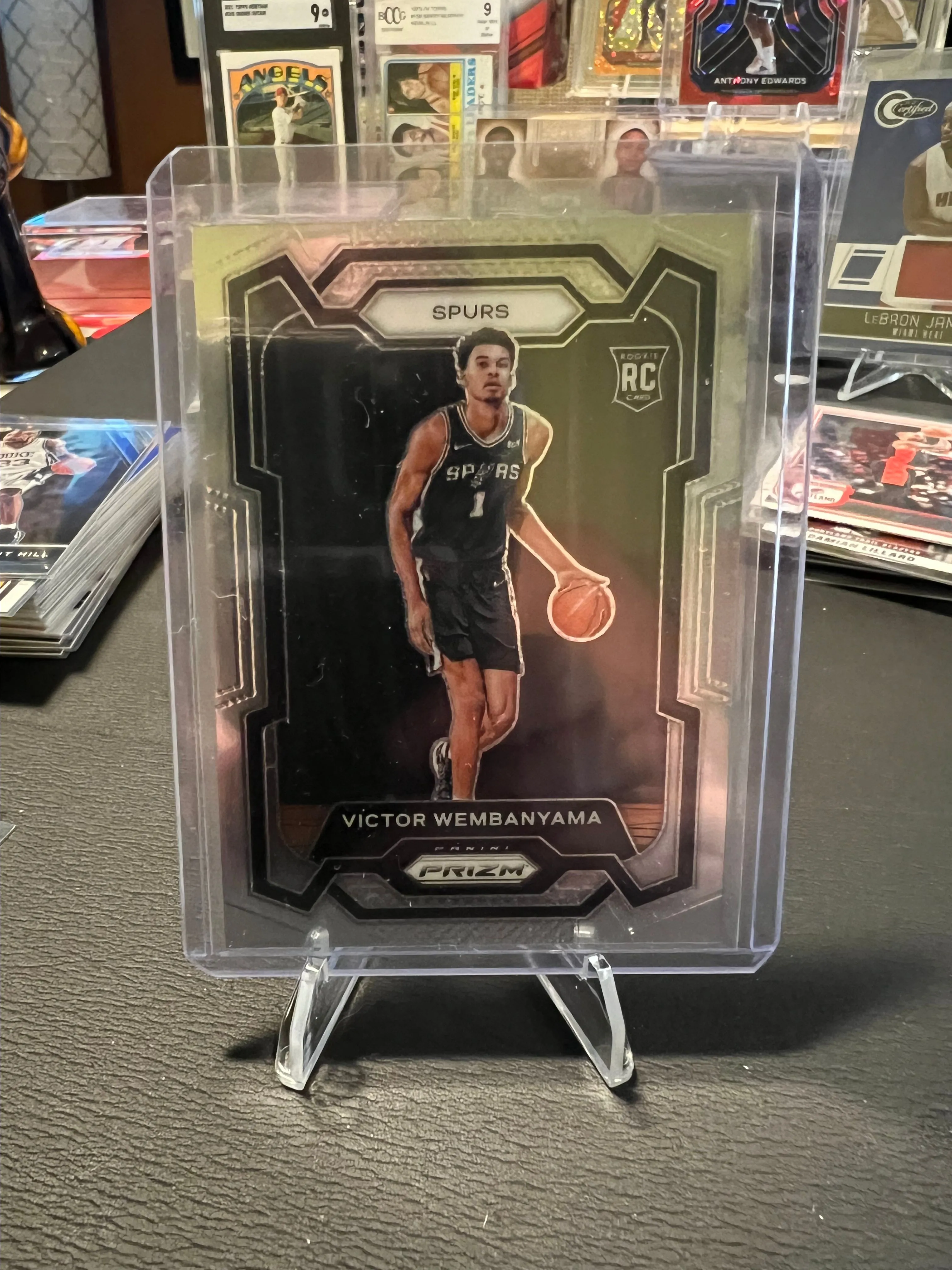 Product image for Prizm Victor Wembanyama Rc