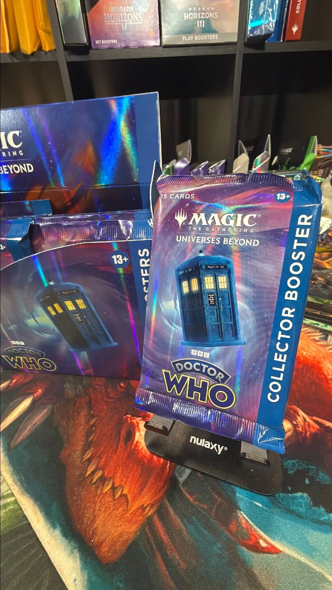 Product image for Doctor Who Collector Pack x1