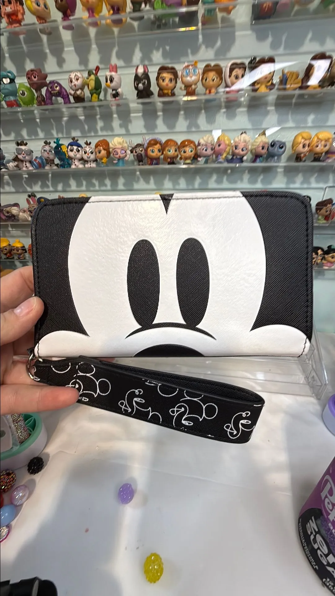 Product image for Mickey wallet