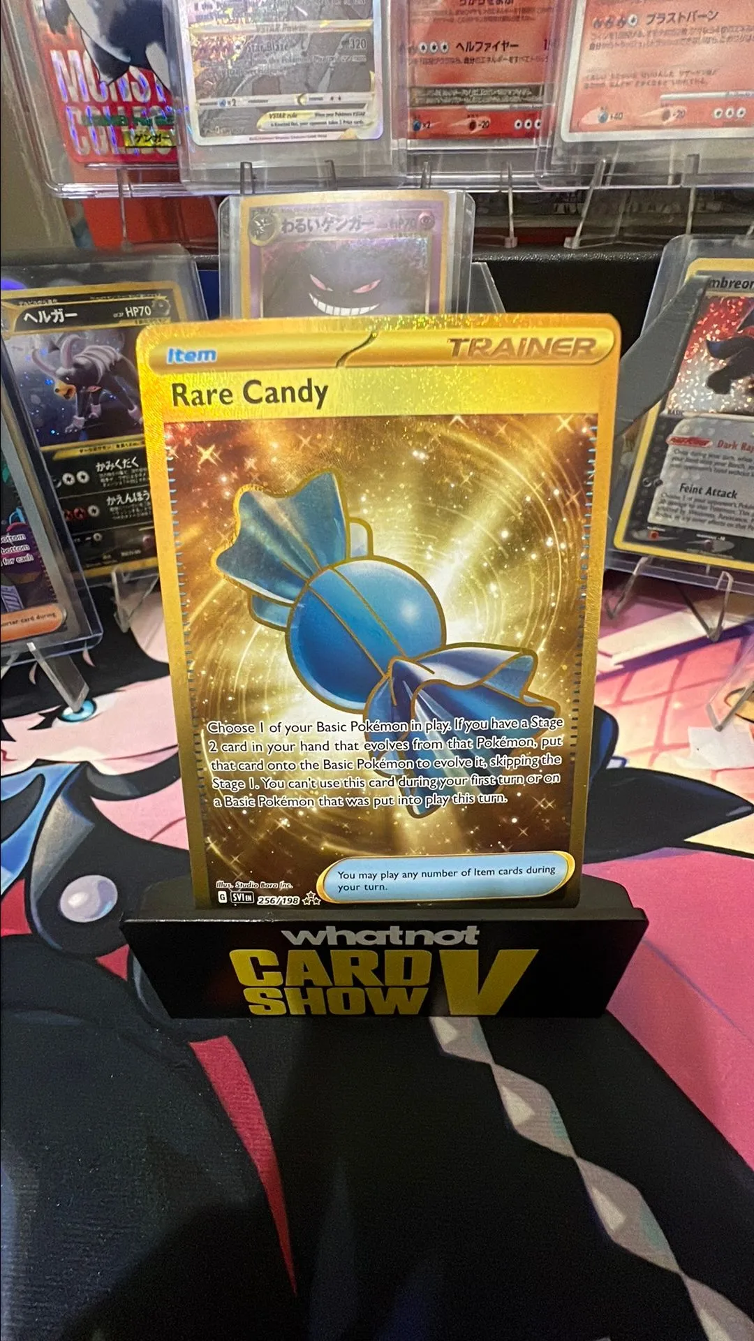 golden rare candy pokemon card Pokemon Pikachu ex 057/191 PSA 10 – Zapp! Comics