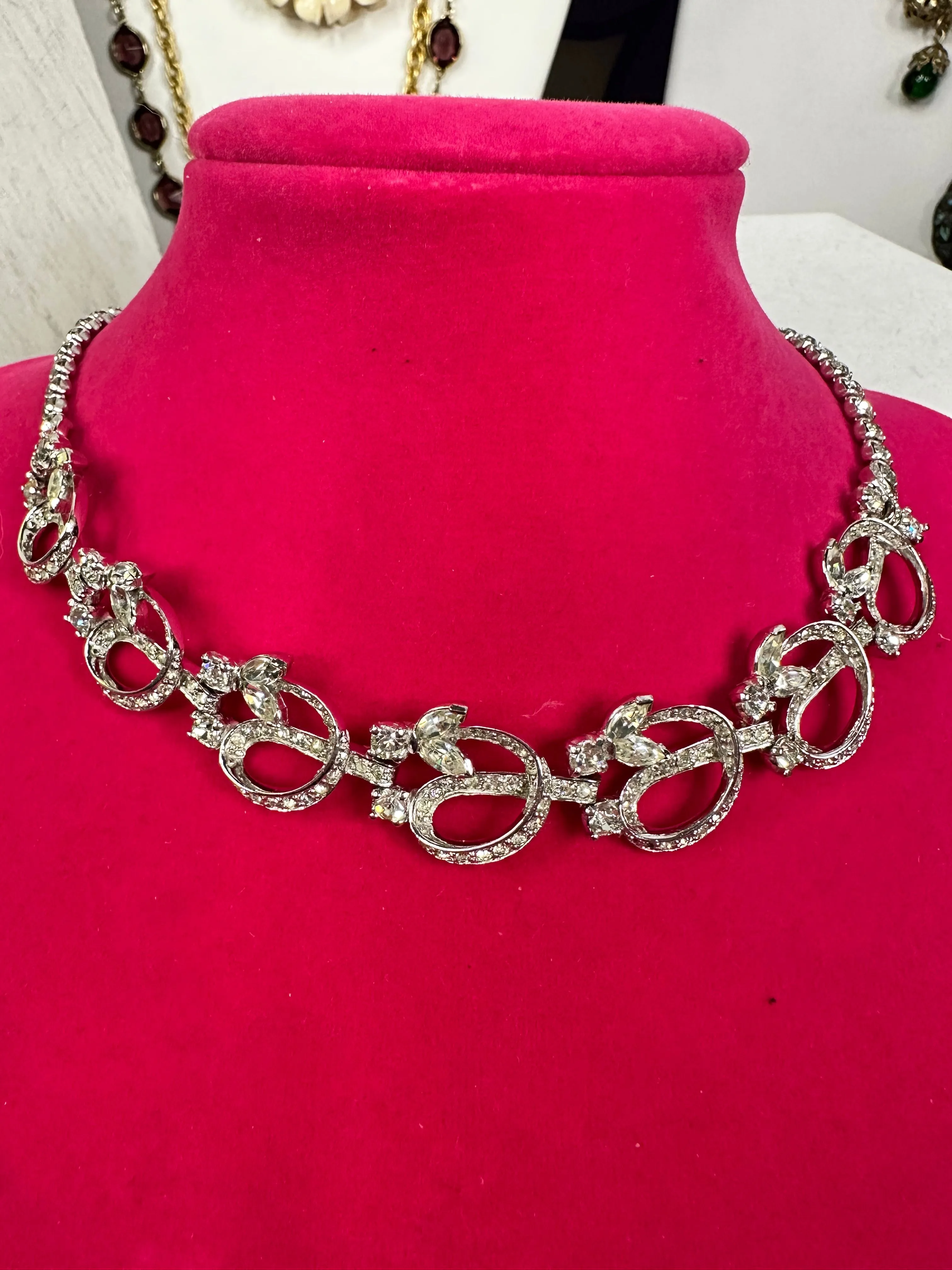 Product image for 1786 Pennino choker