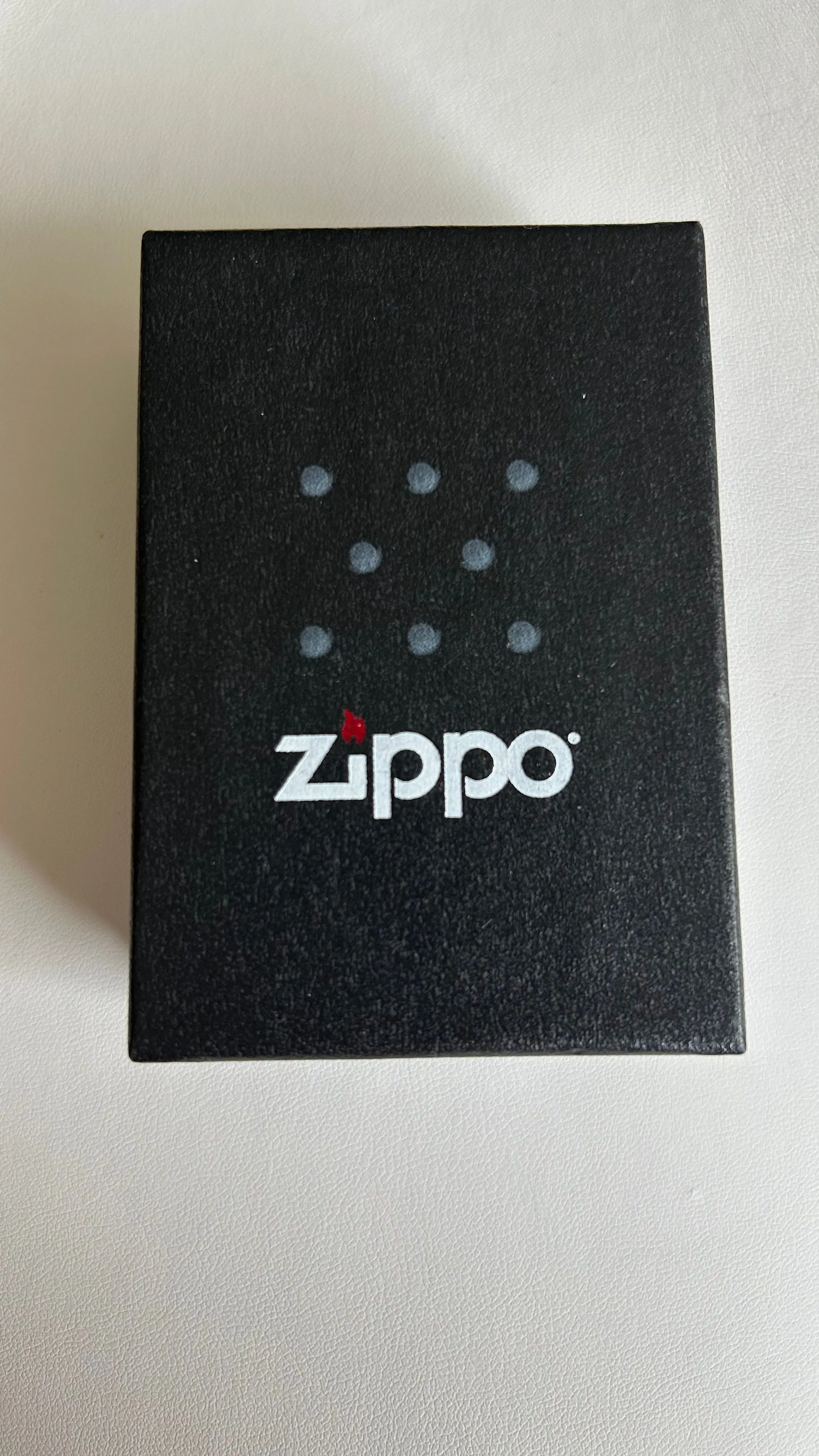 Product image for Zippo lighter ( brand new )