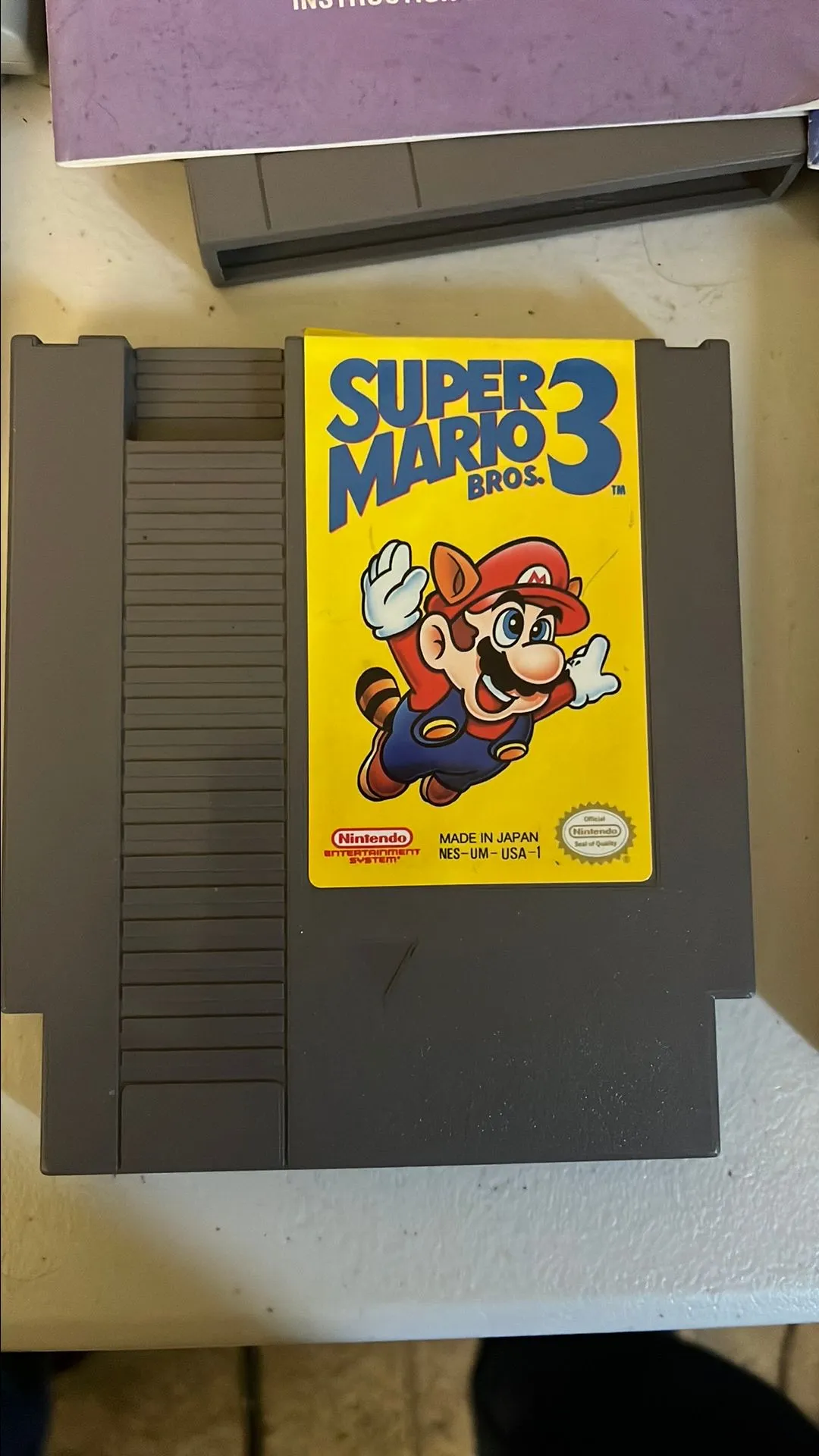 Product image for Super Mario bros 3