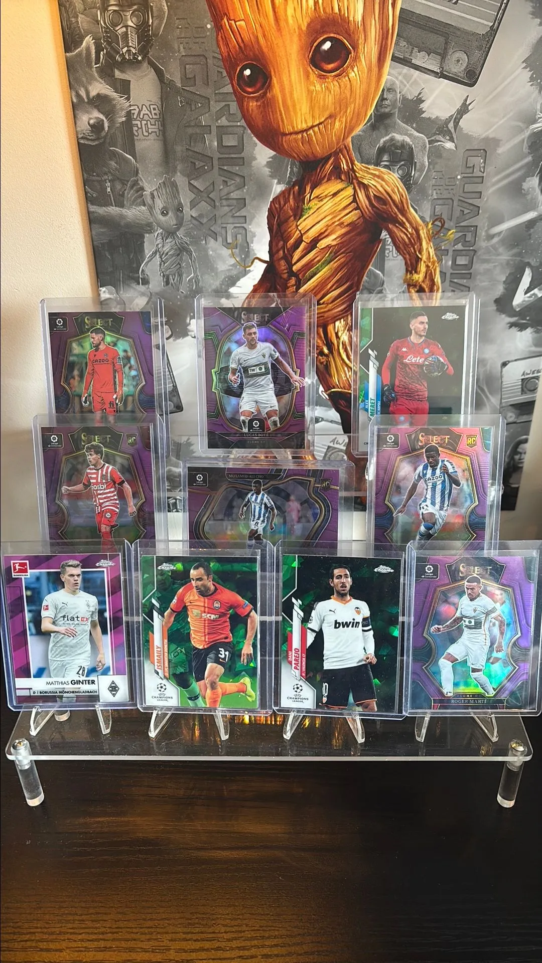 Product image for 10 x /75 Numbered Bundle