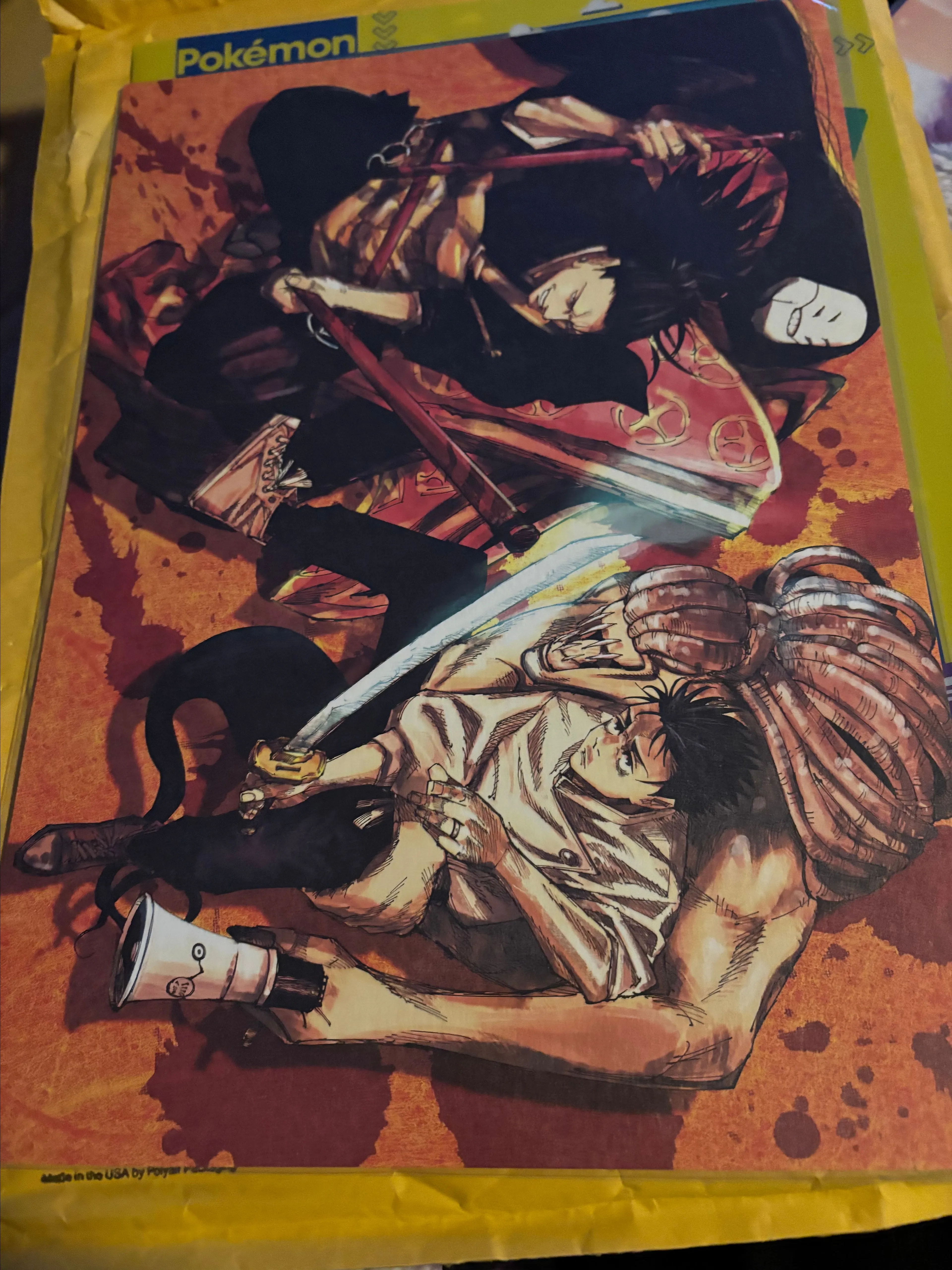 Product image for Jujutsu Kaisen Art board