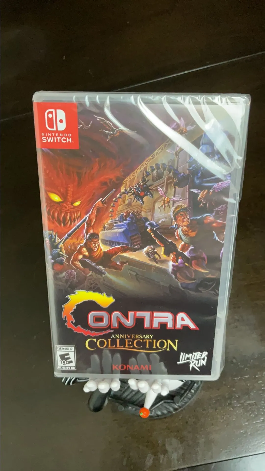 Product image for Contra Anniversary Collection