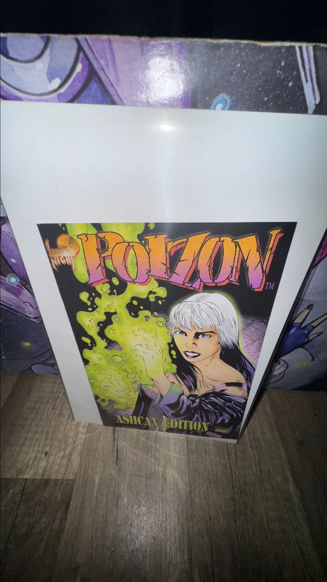 Product image for Poizon ashcan