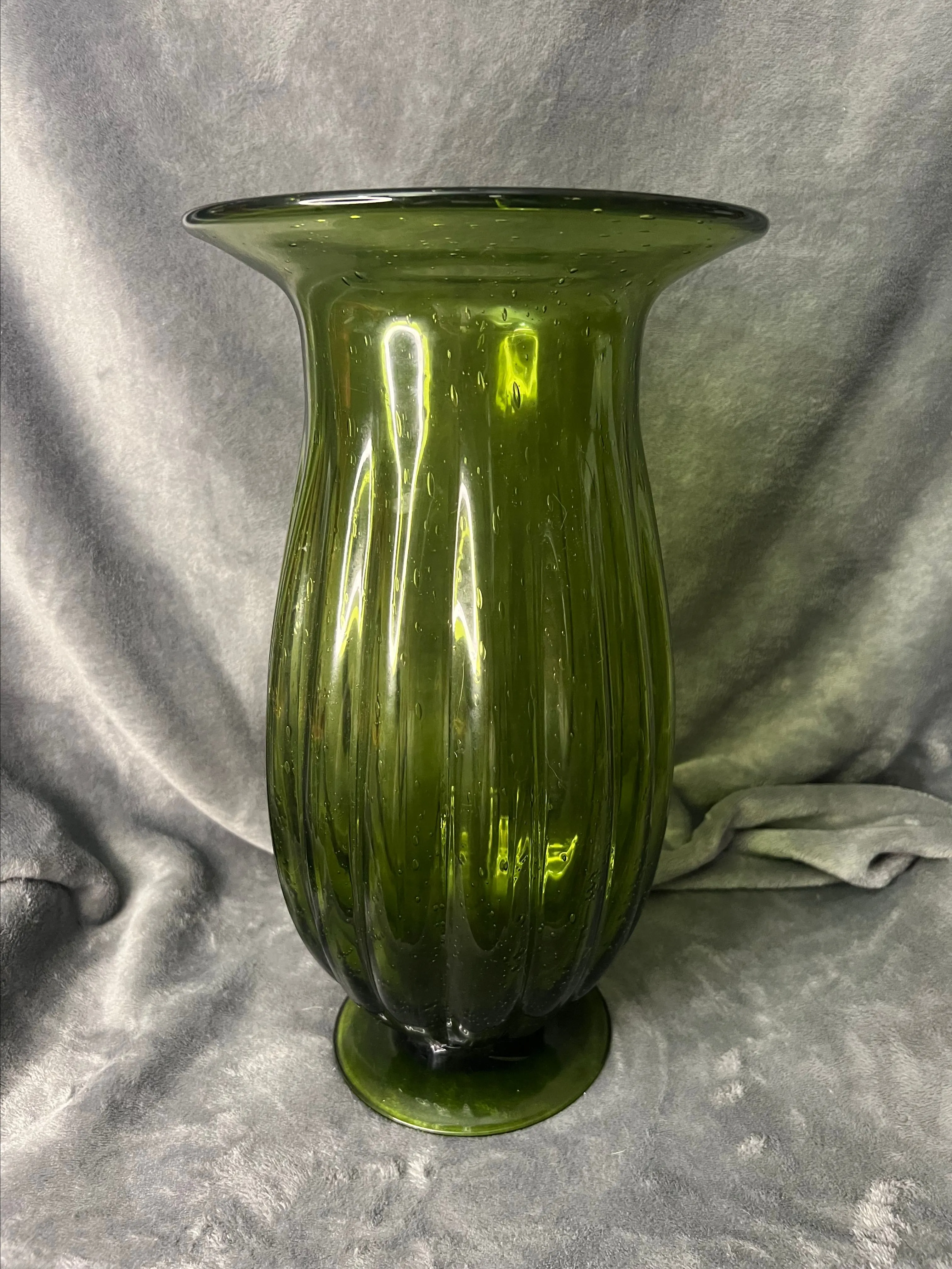 Product image for Contemporary Art Glass Vase