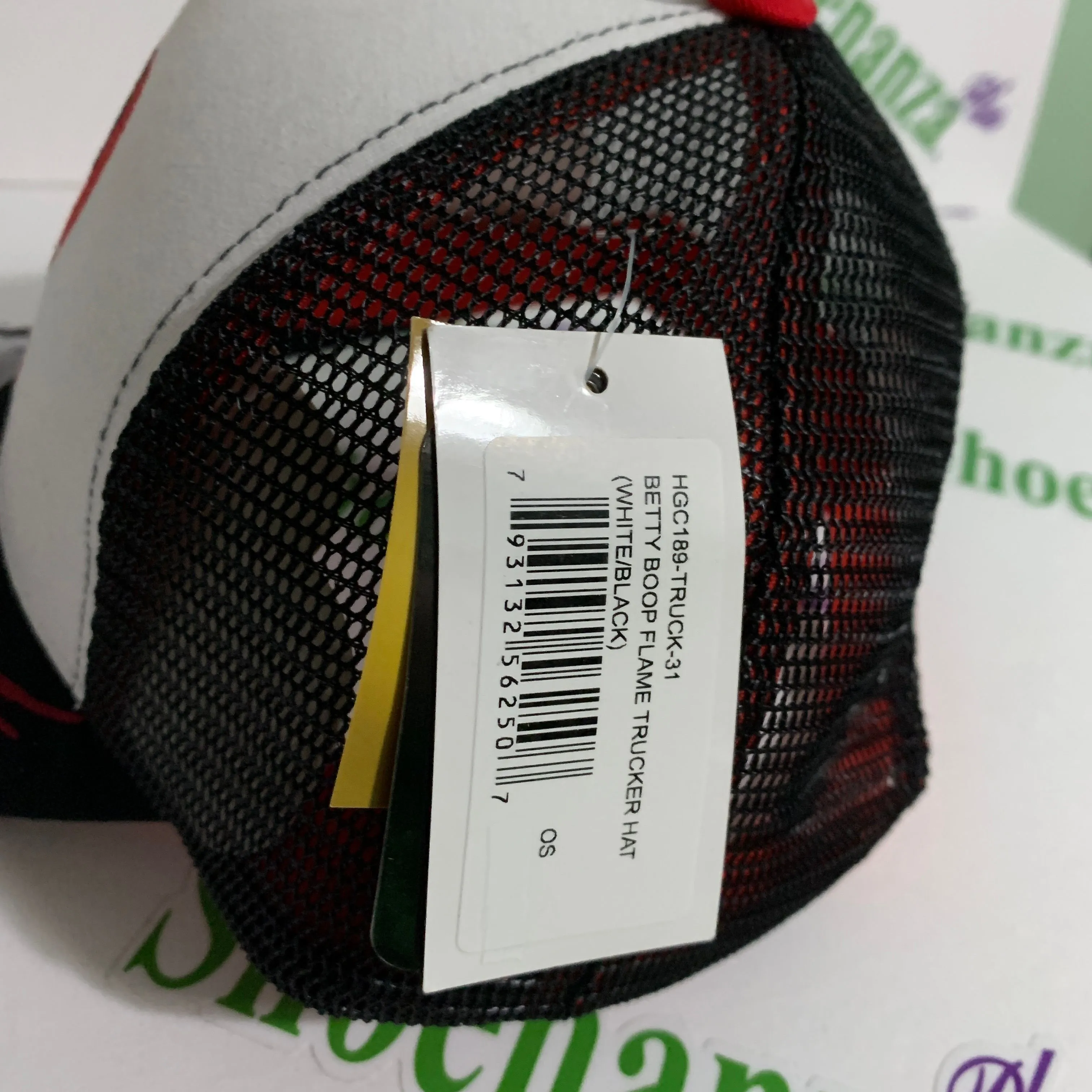 Listing Image Blurred Background