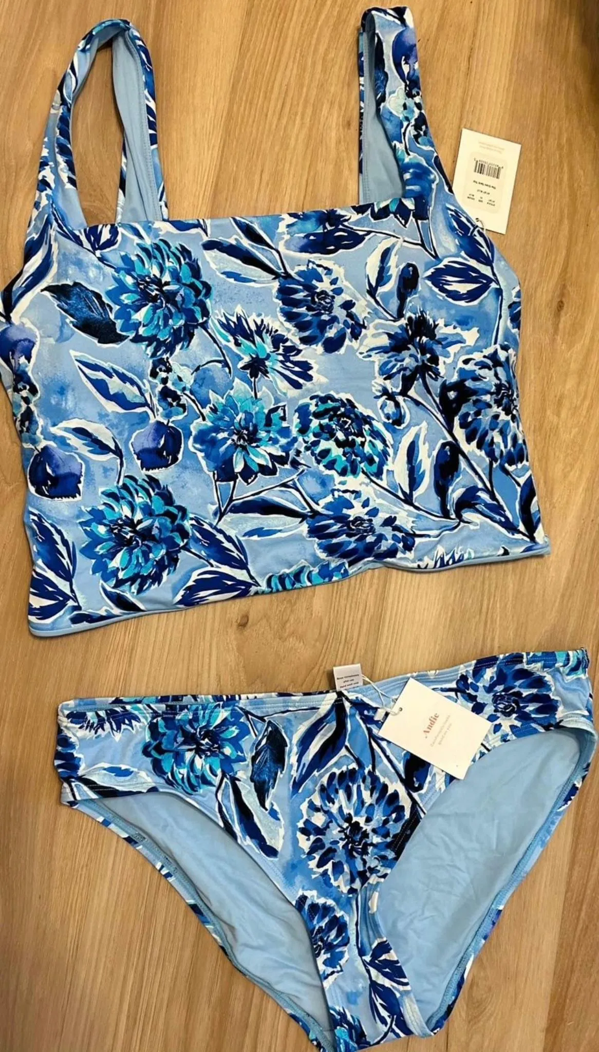 Product image for ANDIE Swim XL Swim Suit  $124