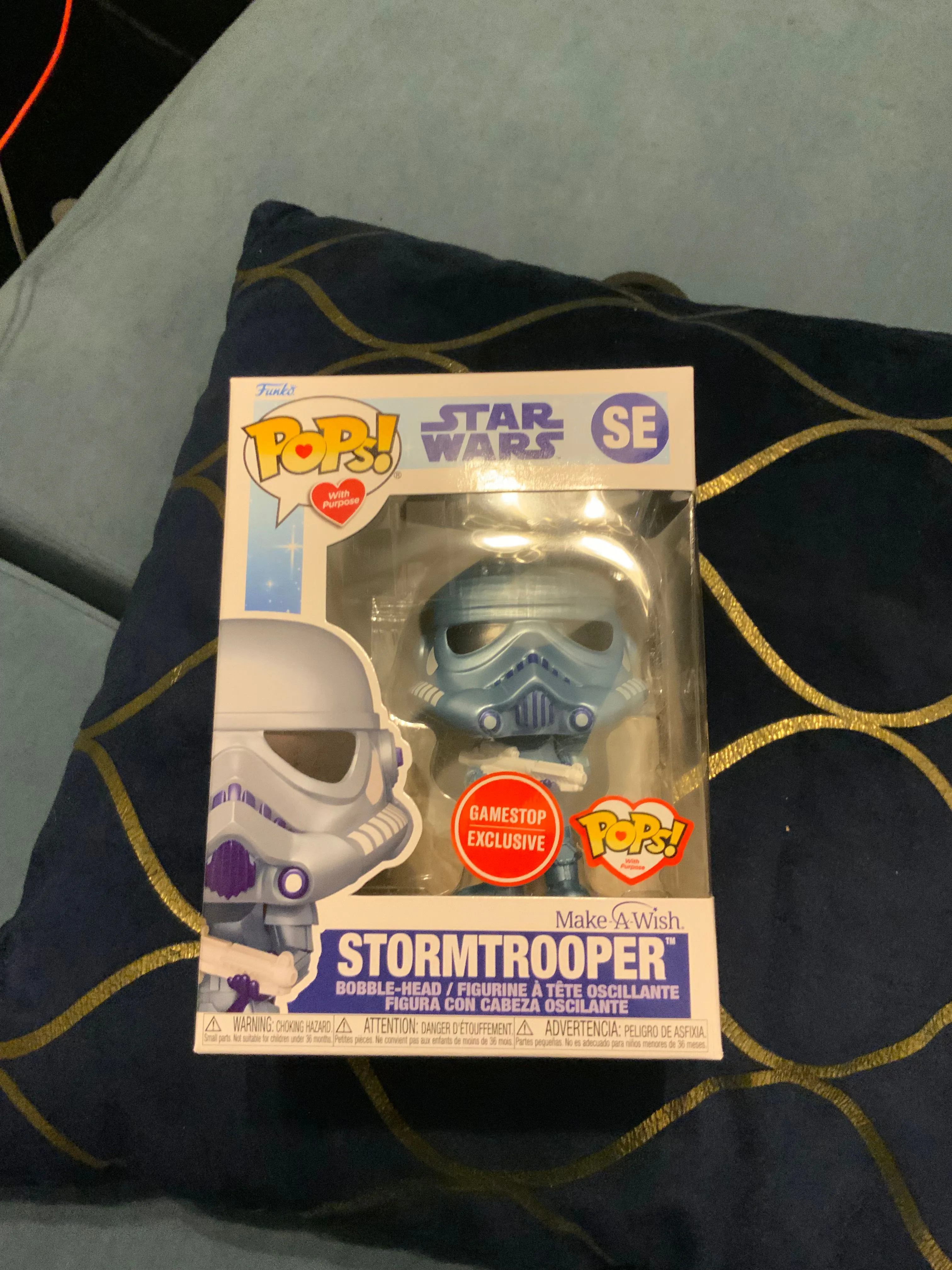 Product image for Stormtrooper (Make a Wish)