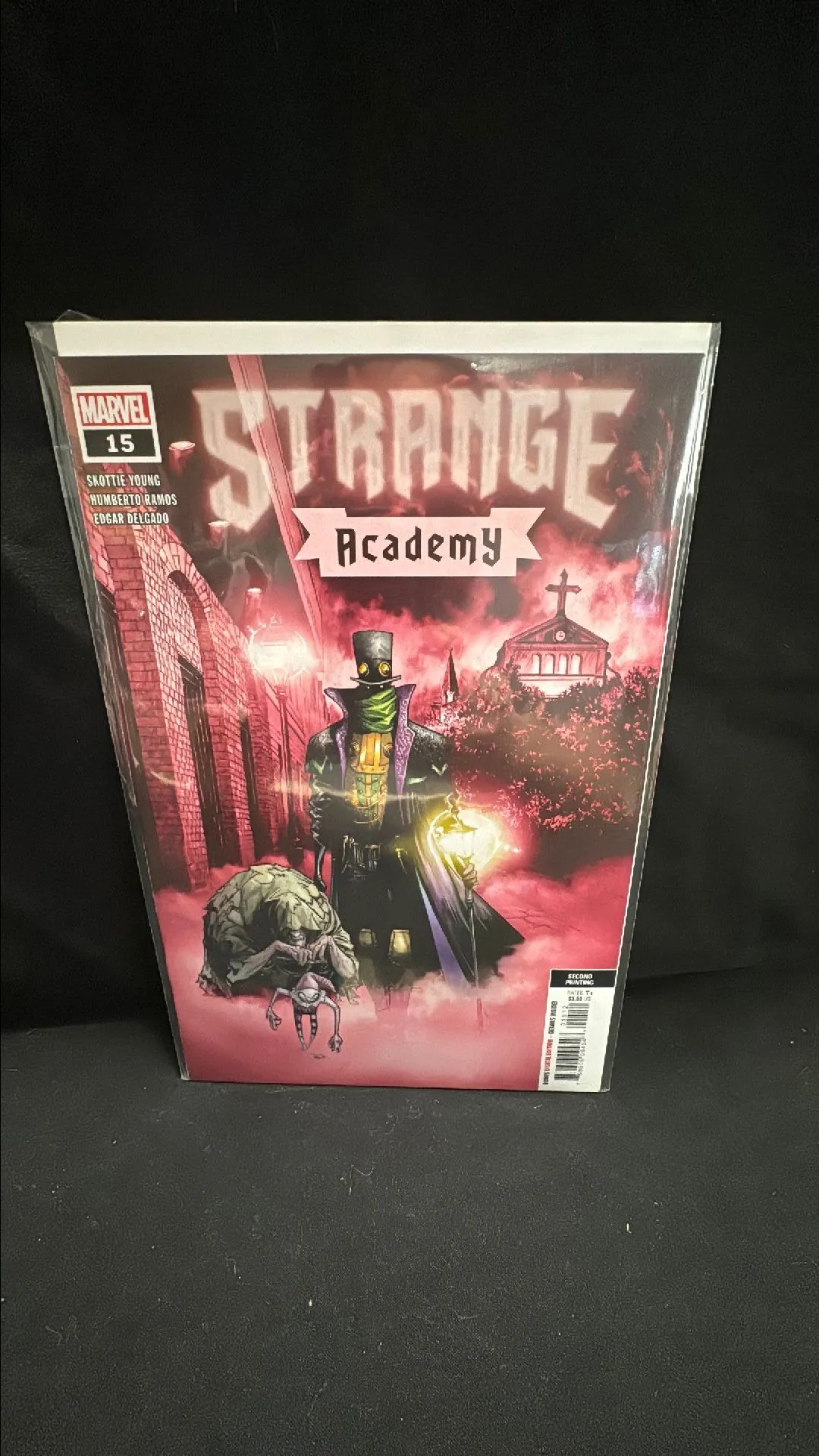 Product image for Strange Academy #15