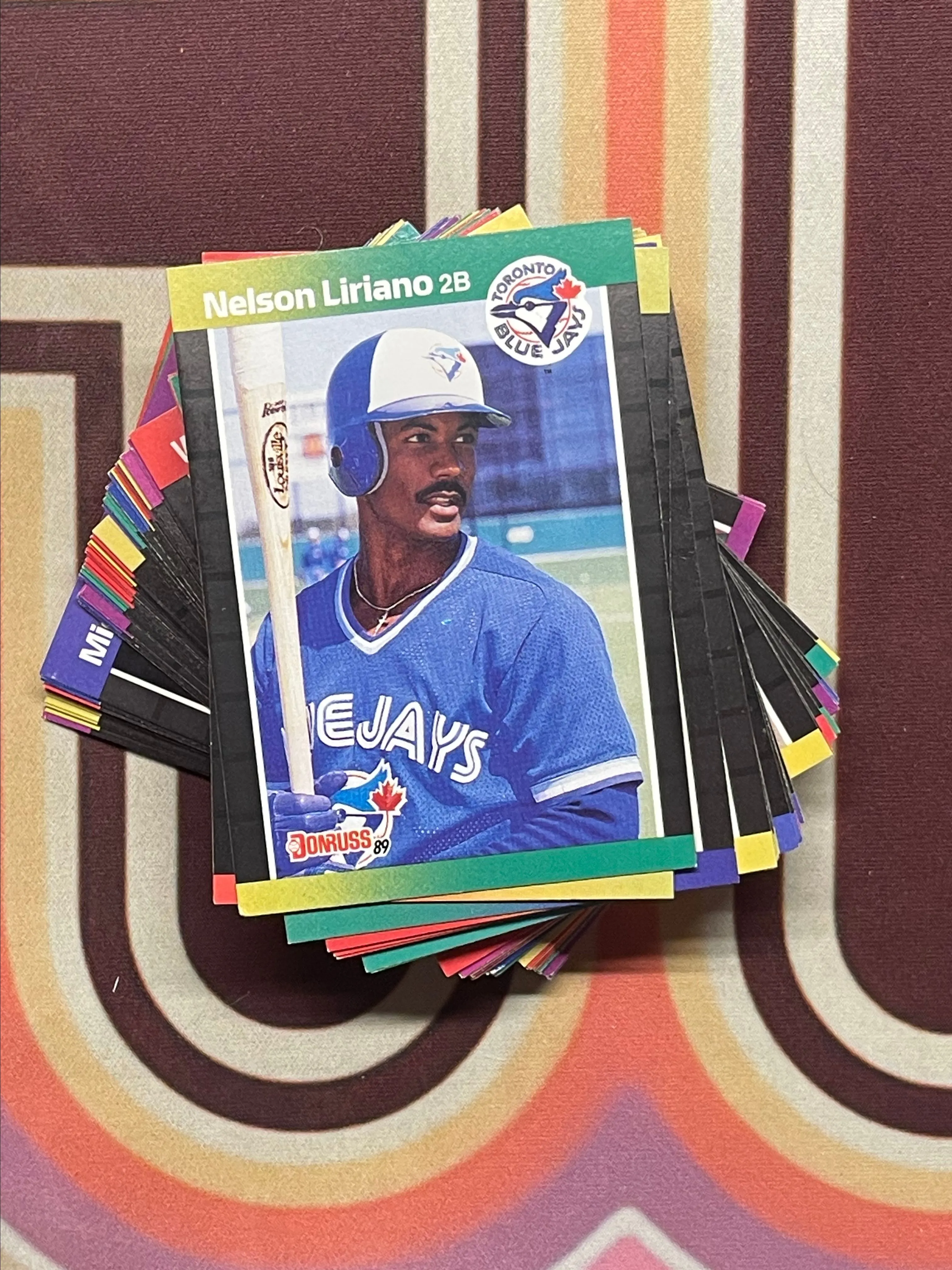 Product image for 1988 Donruss Lot