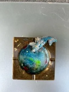 Product image for Small Fish, Small Pond Ashtray