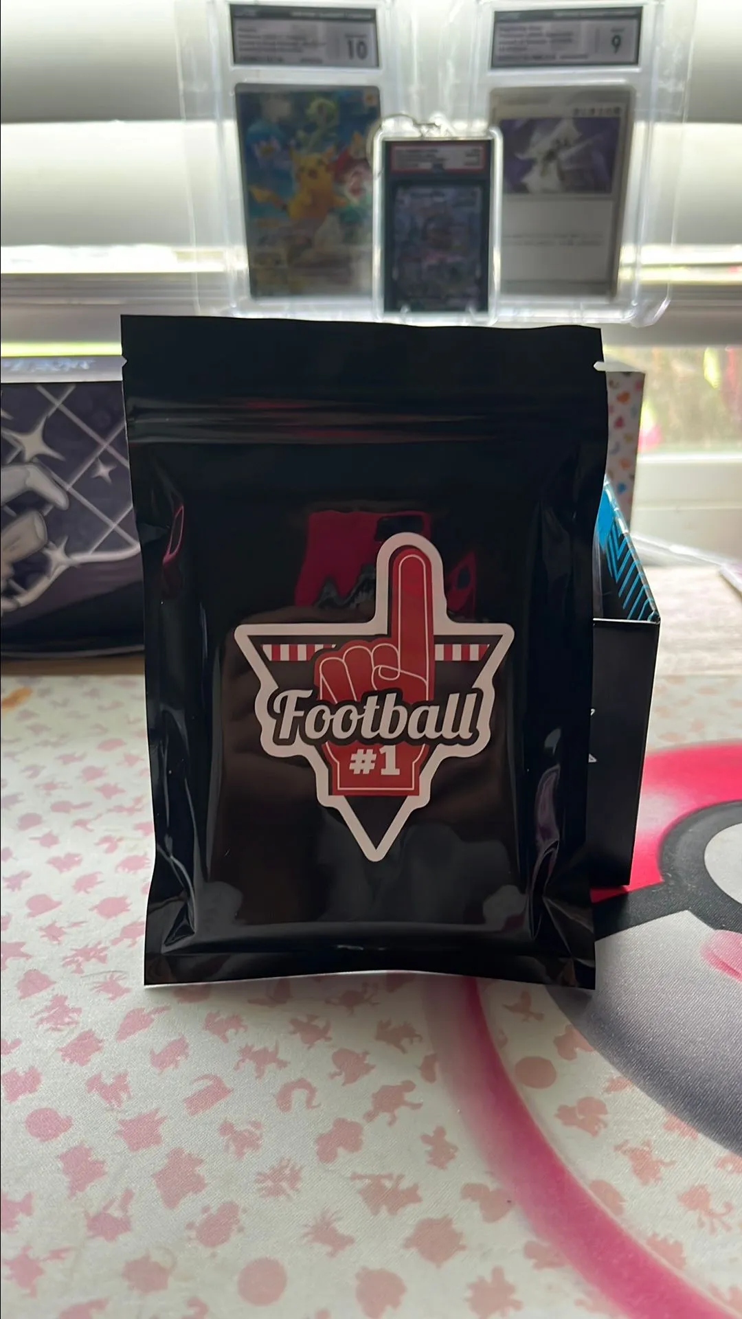 Product image for Football mystery pack