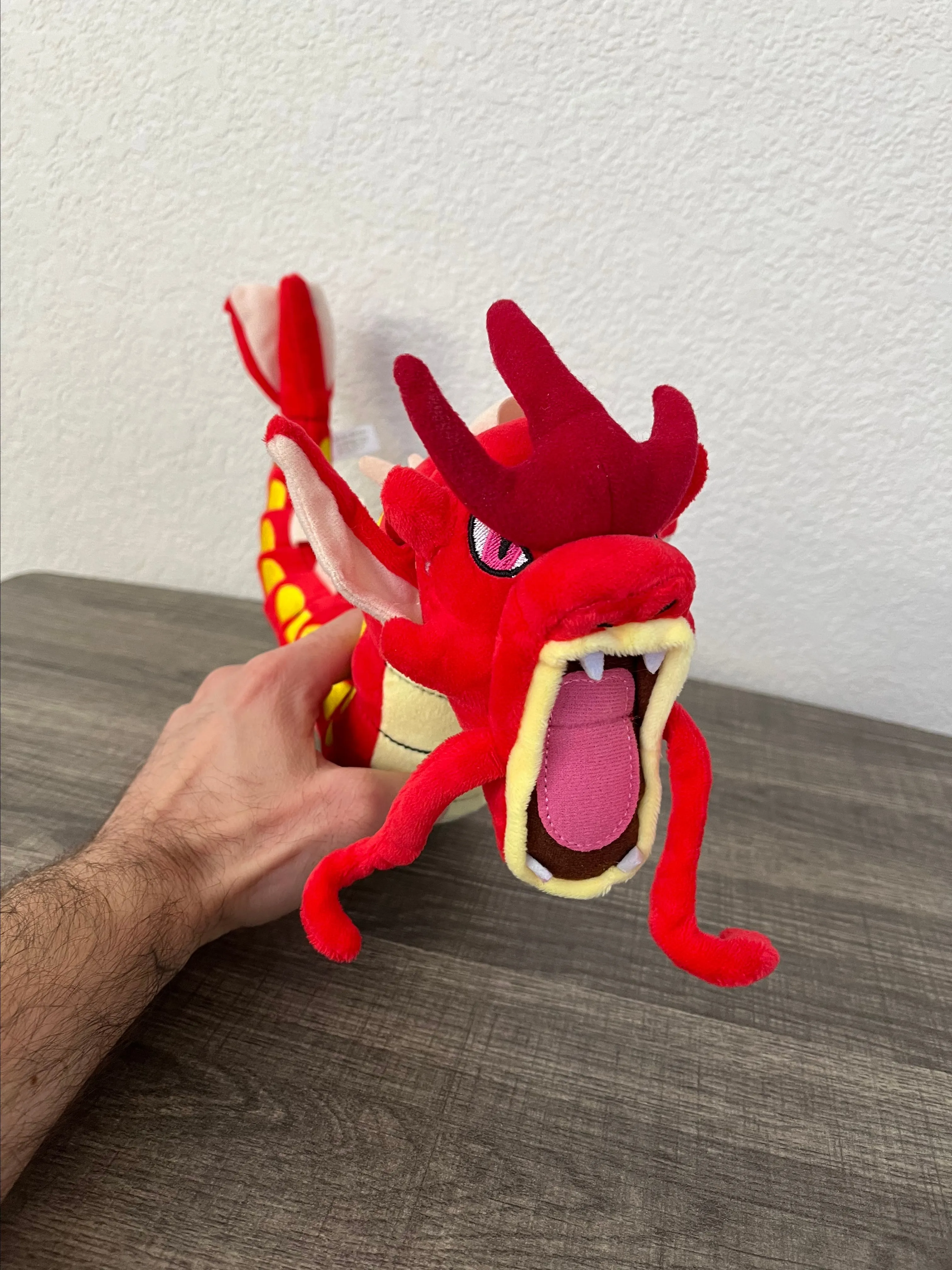 Product image for Shiny Gyarados Plush